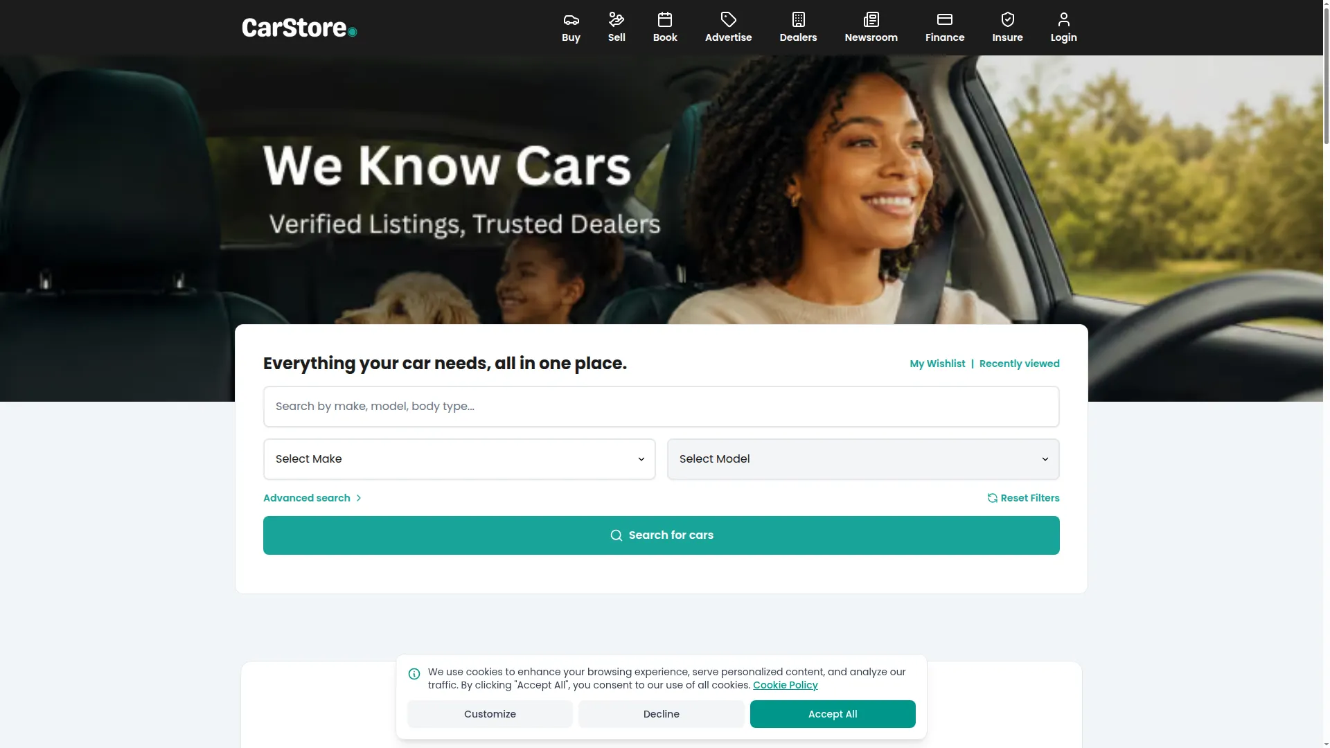 Carstore.co.za