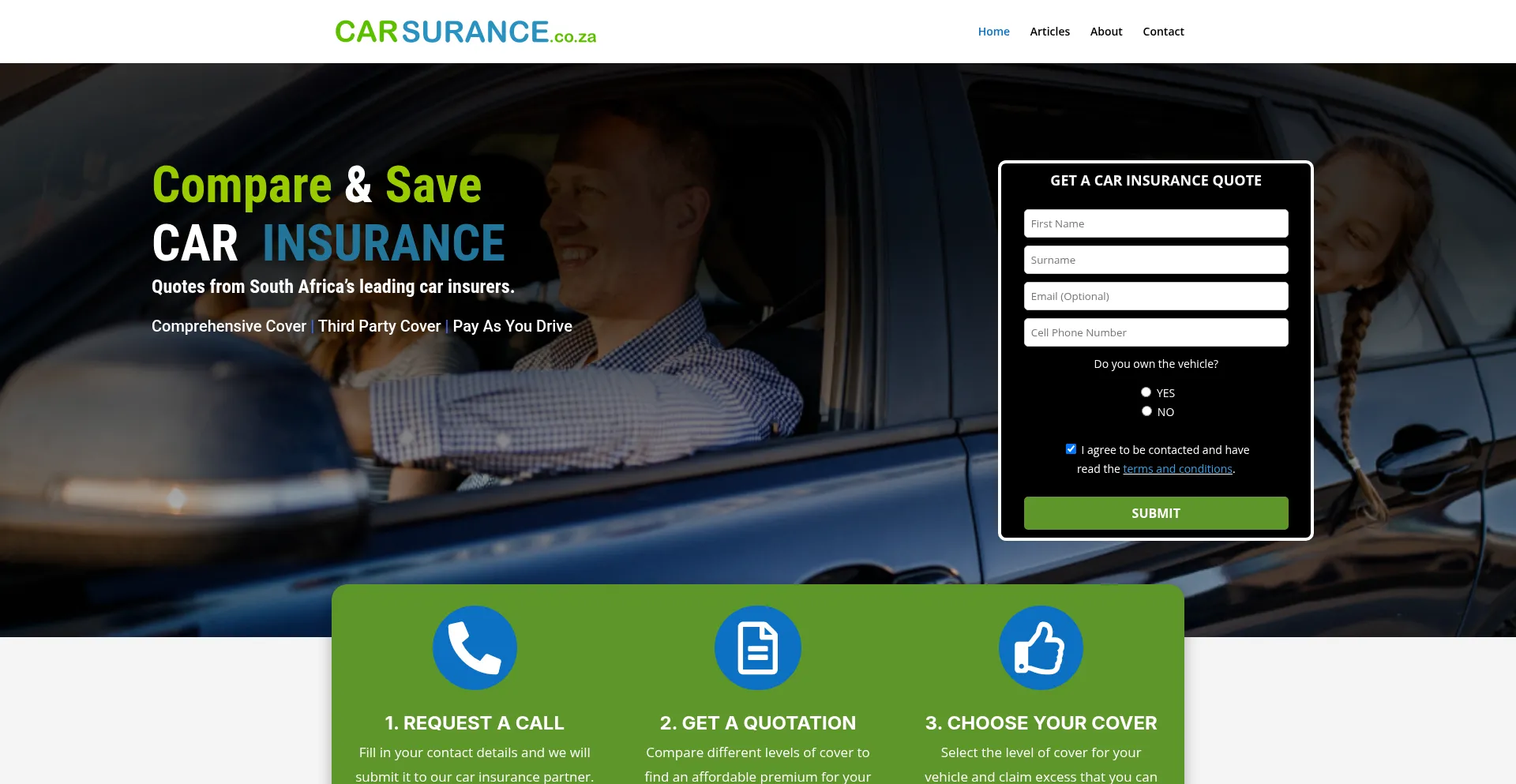 Carsurance.co.za