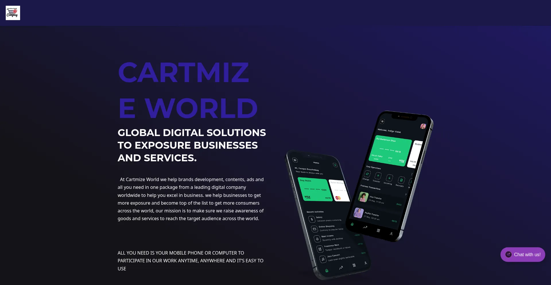Is Cartmizeworld.com Safe?