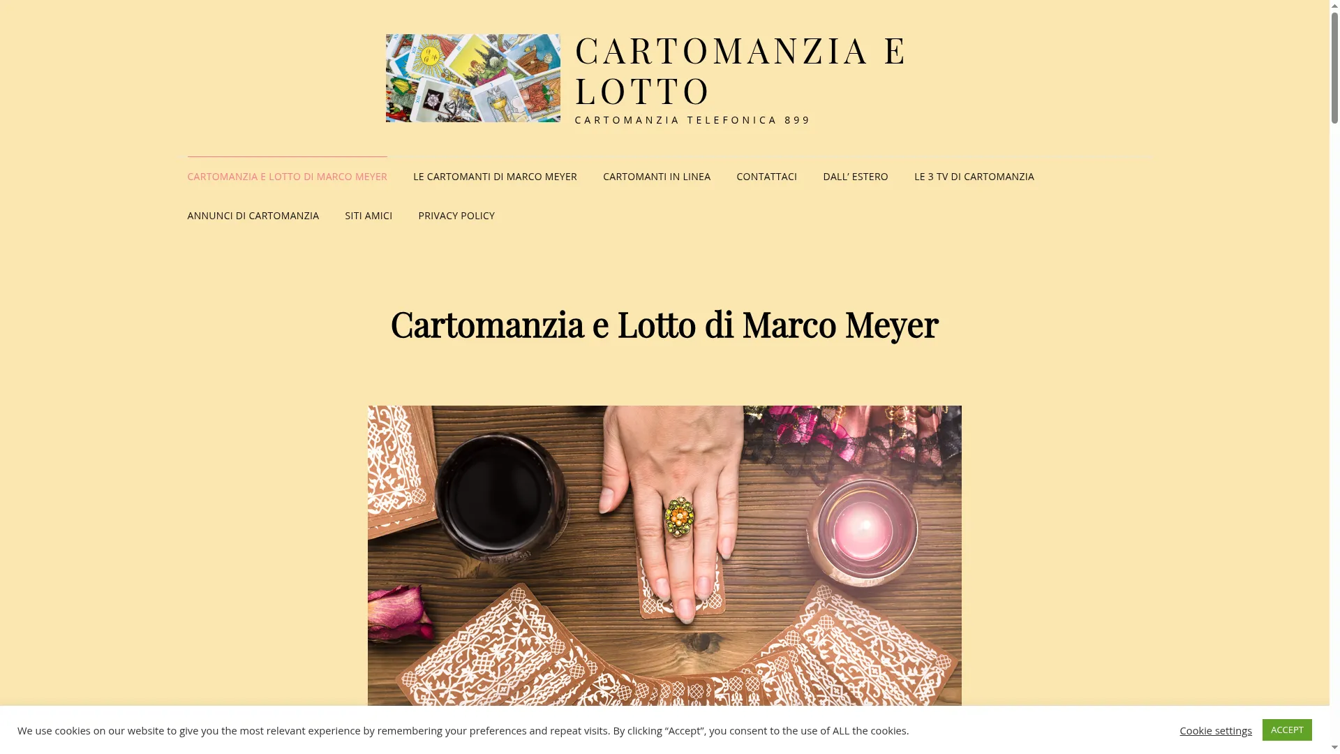 Cartomanziaelotto.com