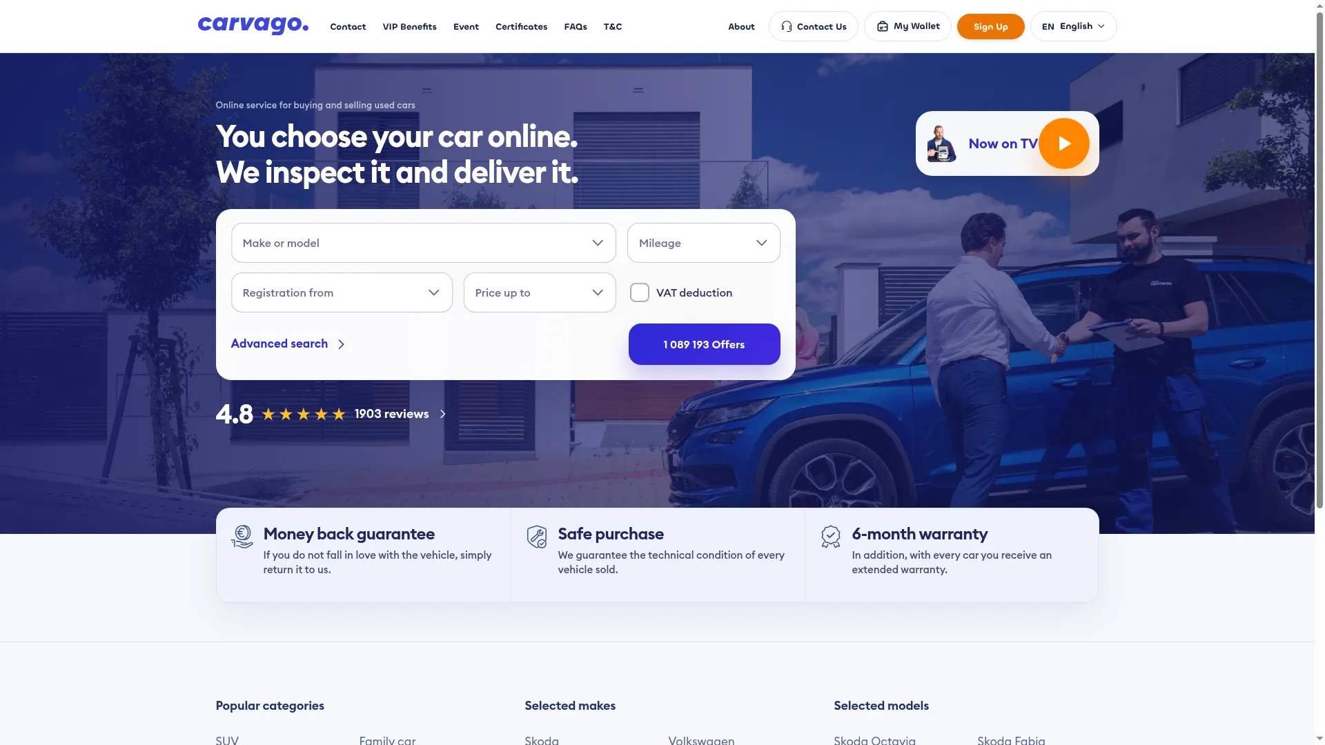 Carvagooer.com