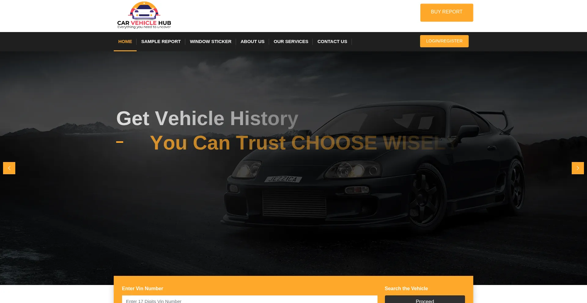 Is Carvehiclehub.com Safe?