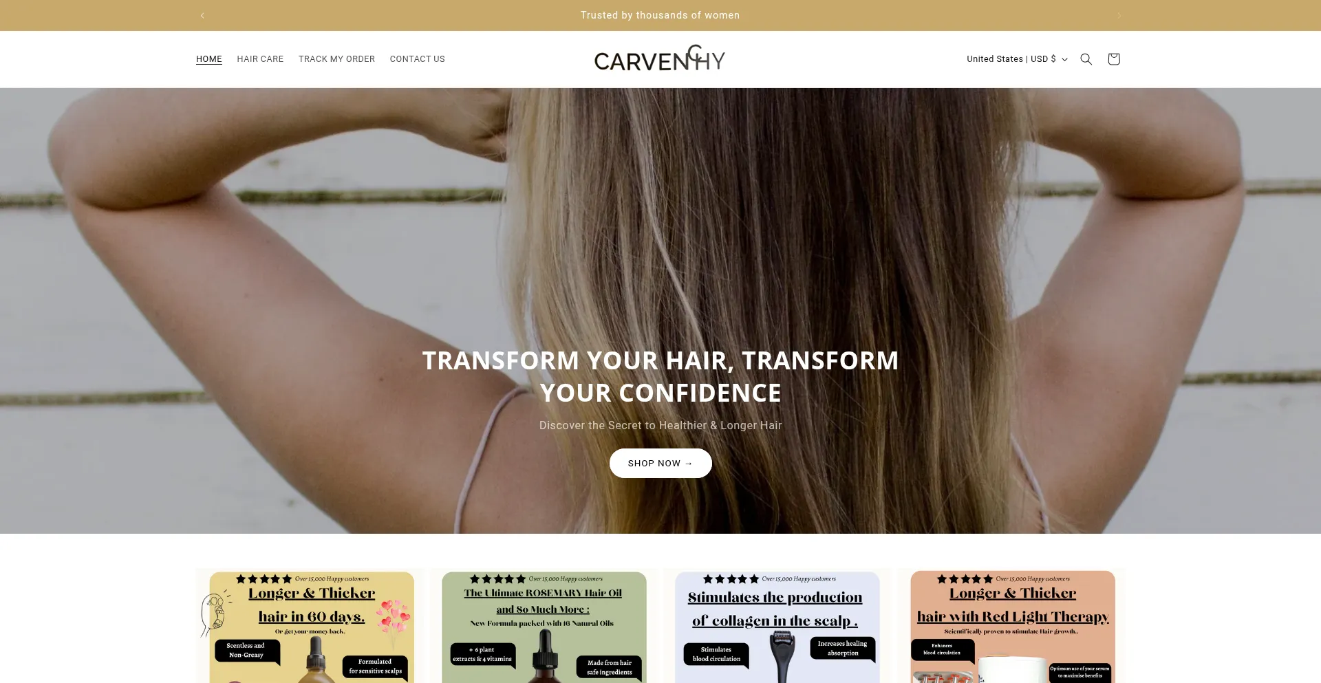 Carvenchy.com