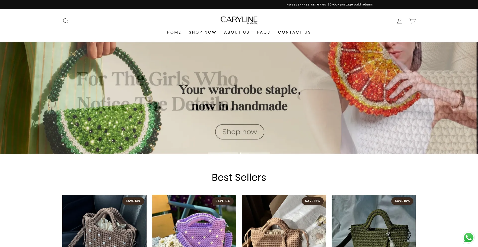 Carylinebyaroofa.store