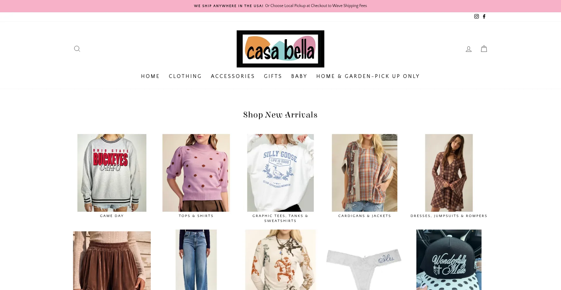 Casabellagifts.com