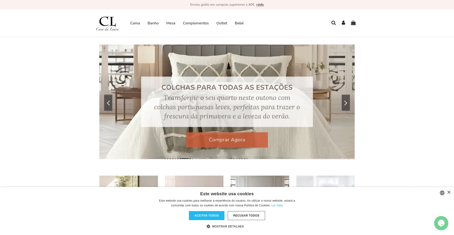 Is Casadalaura.com Safe?