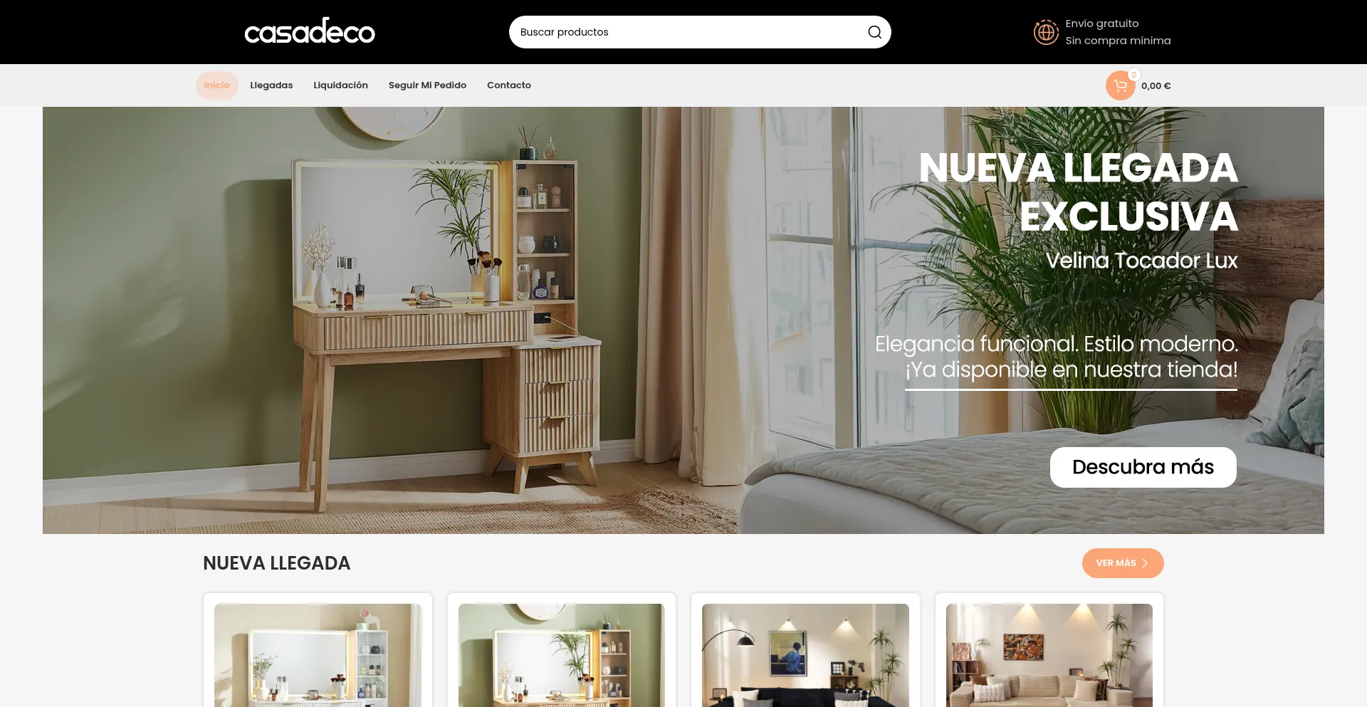 Is Casadeco-espana.com Safe?