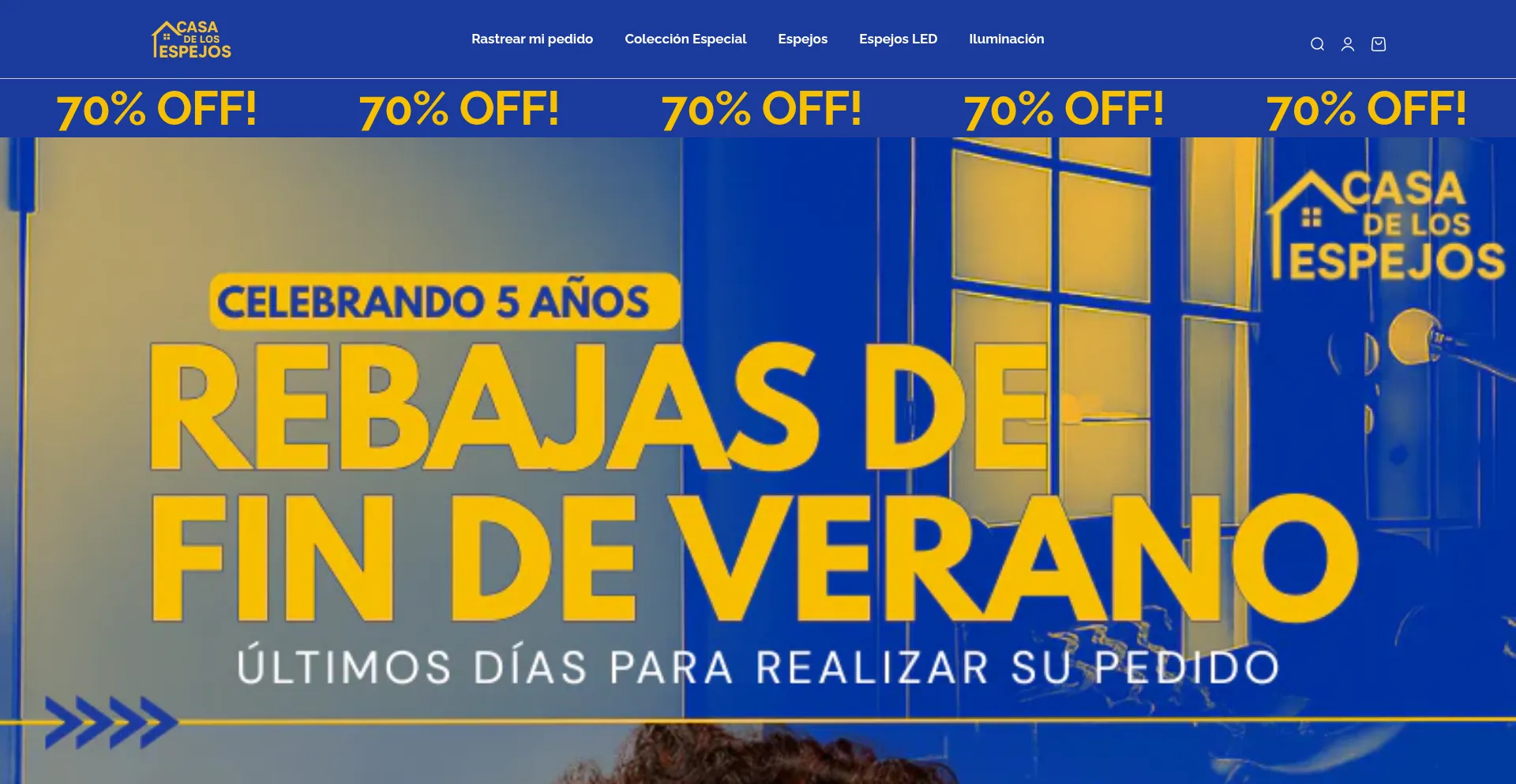 Is Casadosespejos.es Safe?