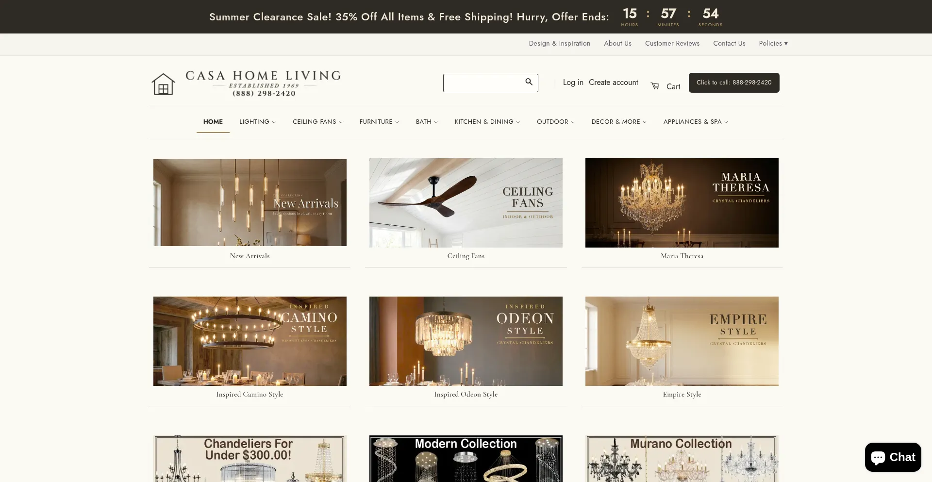 Casahomeliving.com