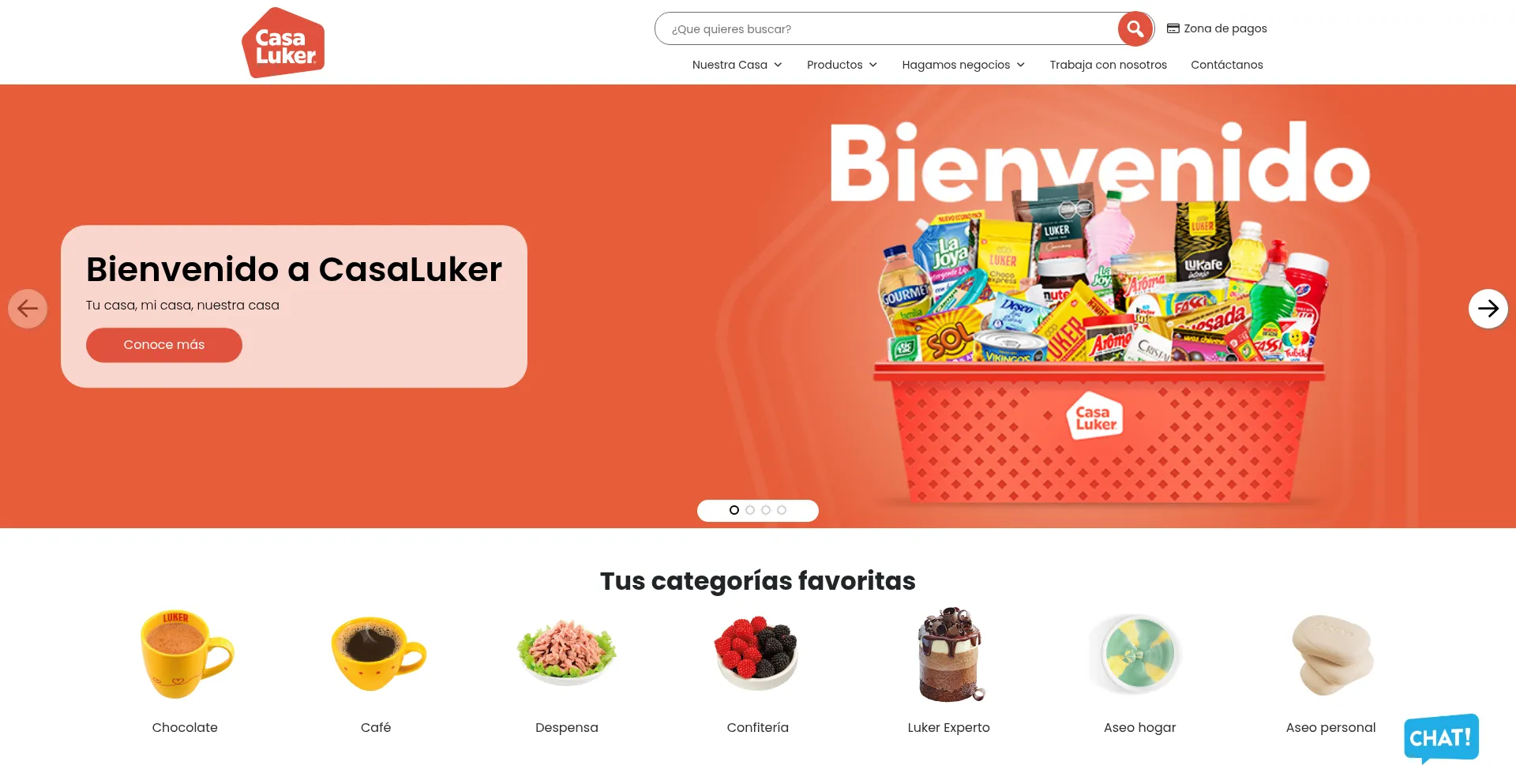 Is Casaluker.com Safe?