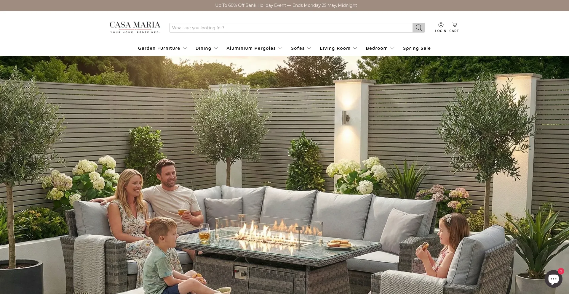 Casamaria.co.uk