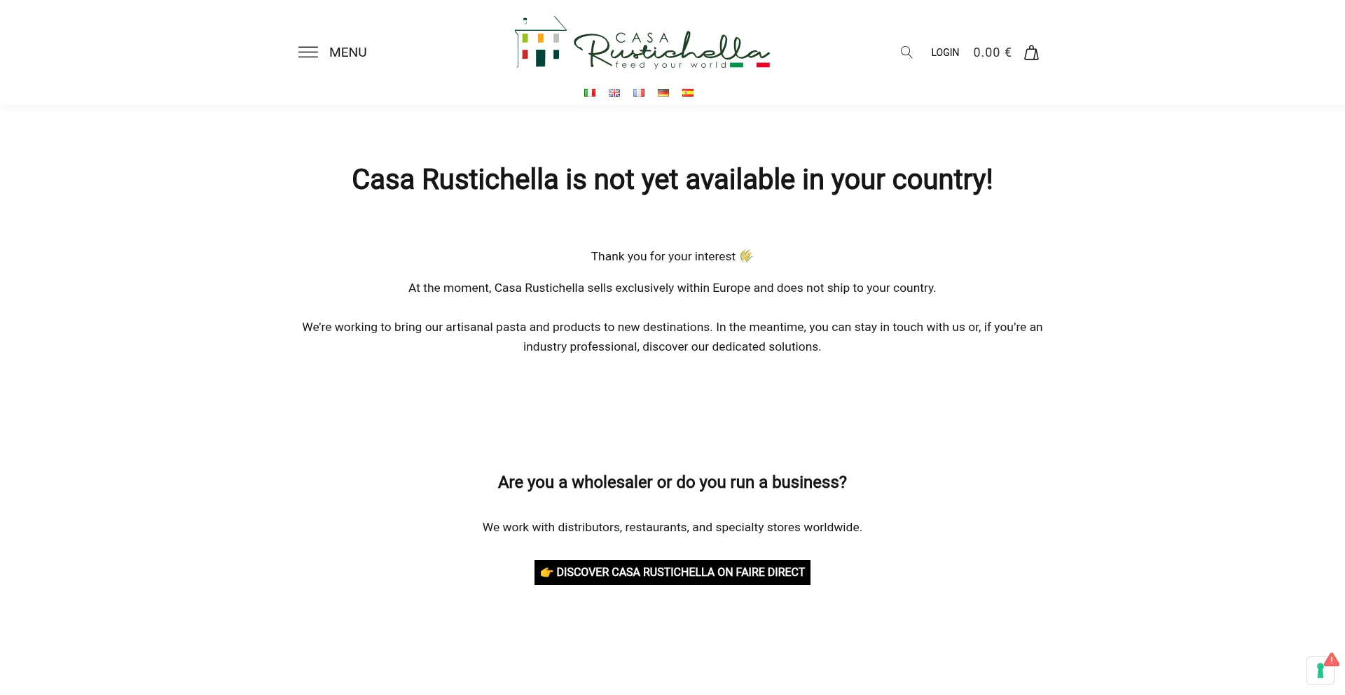 Casarustichella.com
