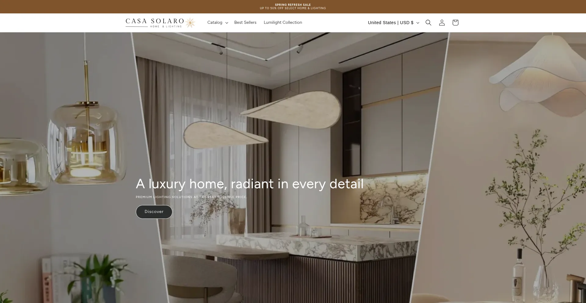 Casasolarohome.com