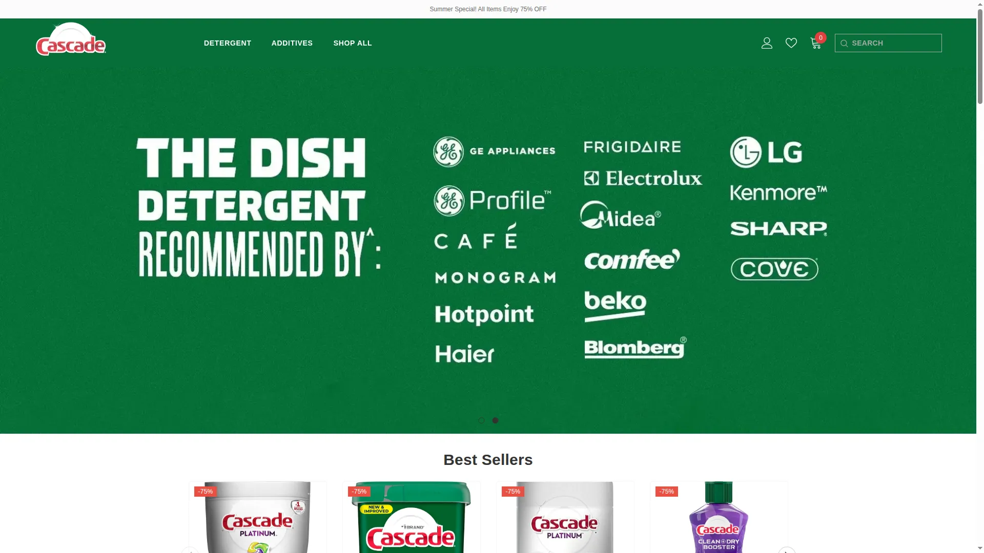 Cascadecleanusshop.com