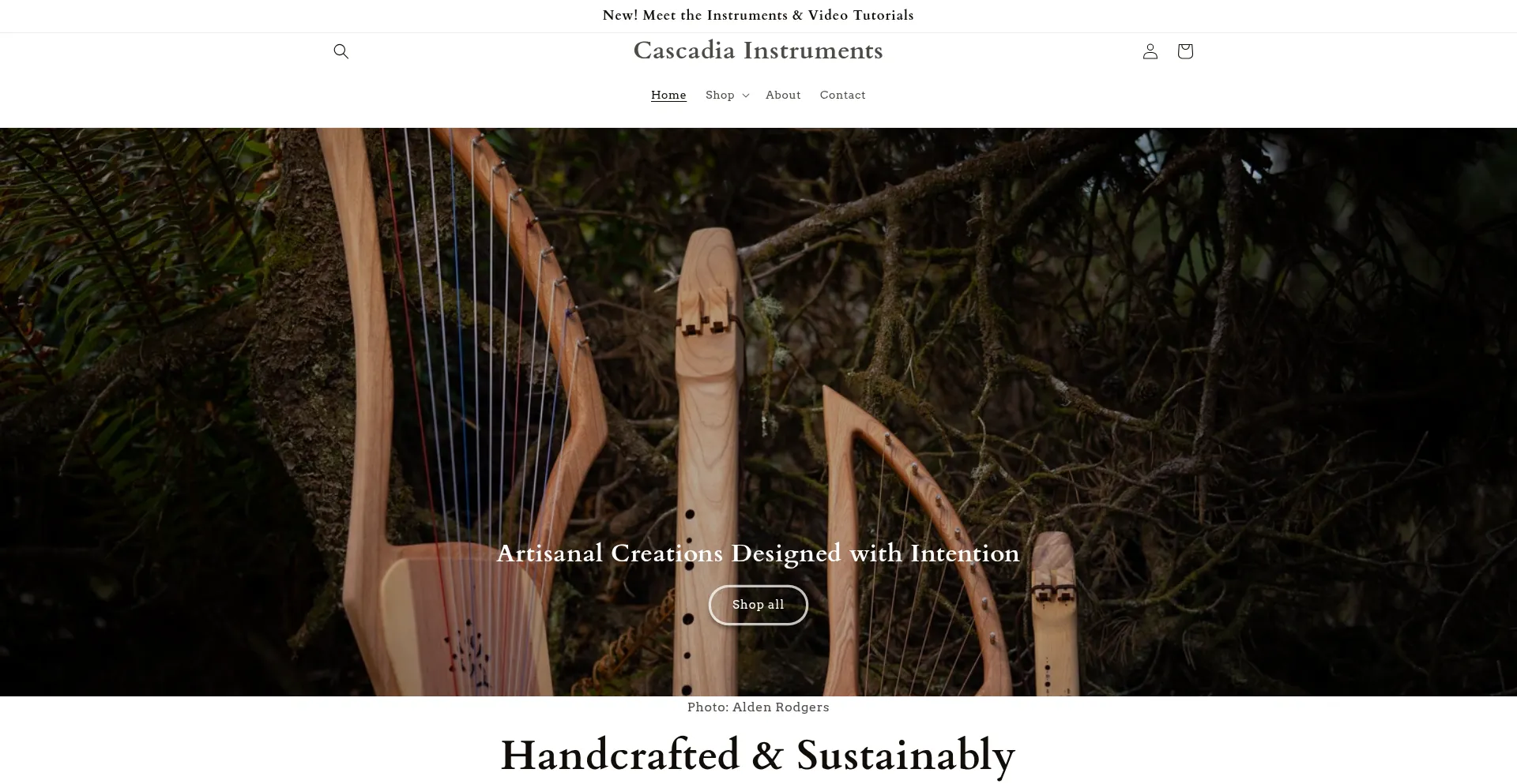 Cascadiainstruments.com