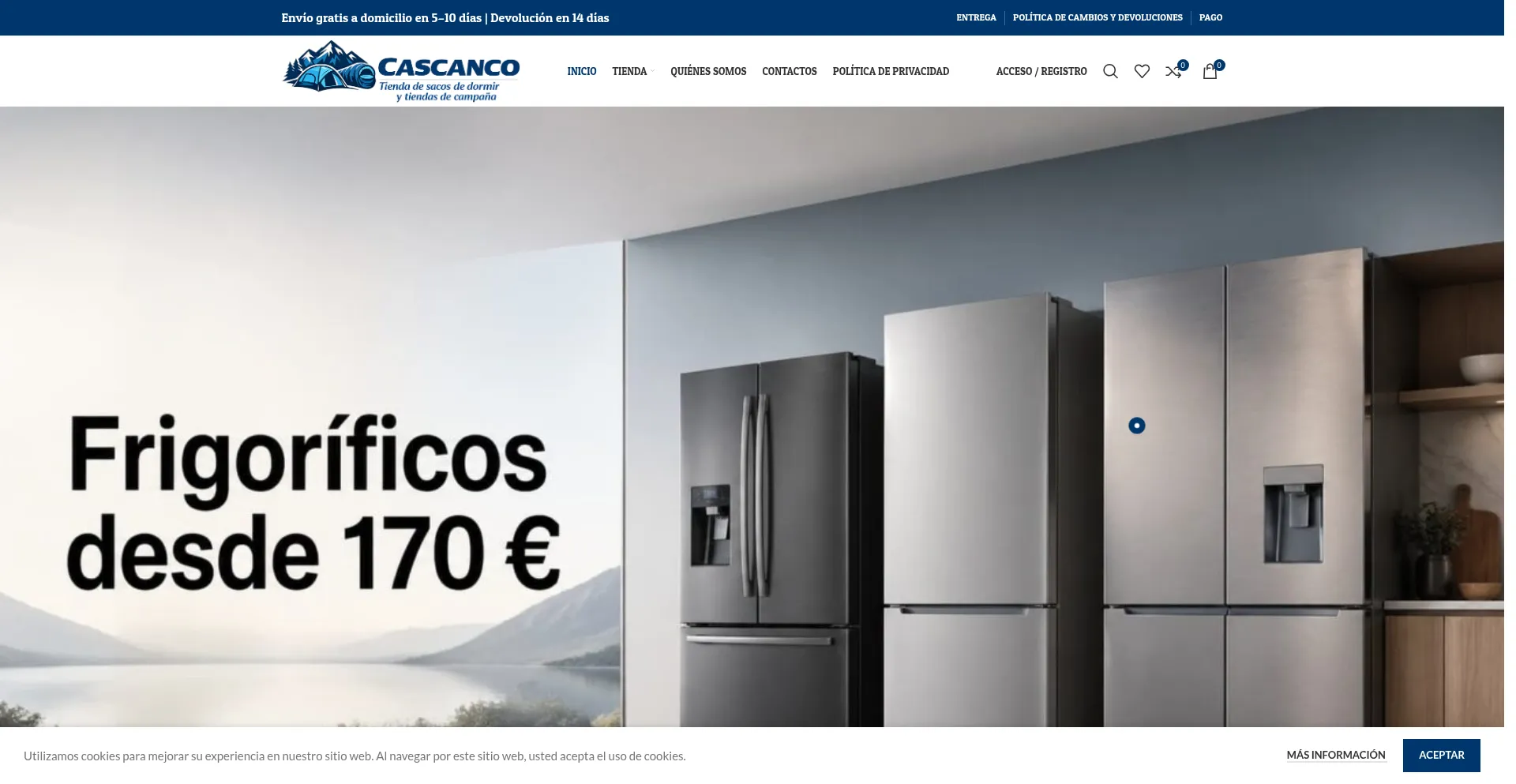 Cascanco.com