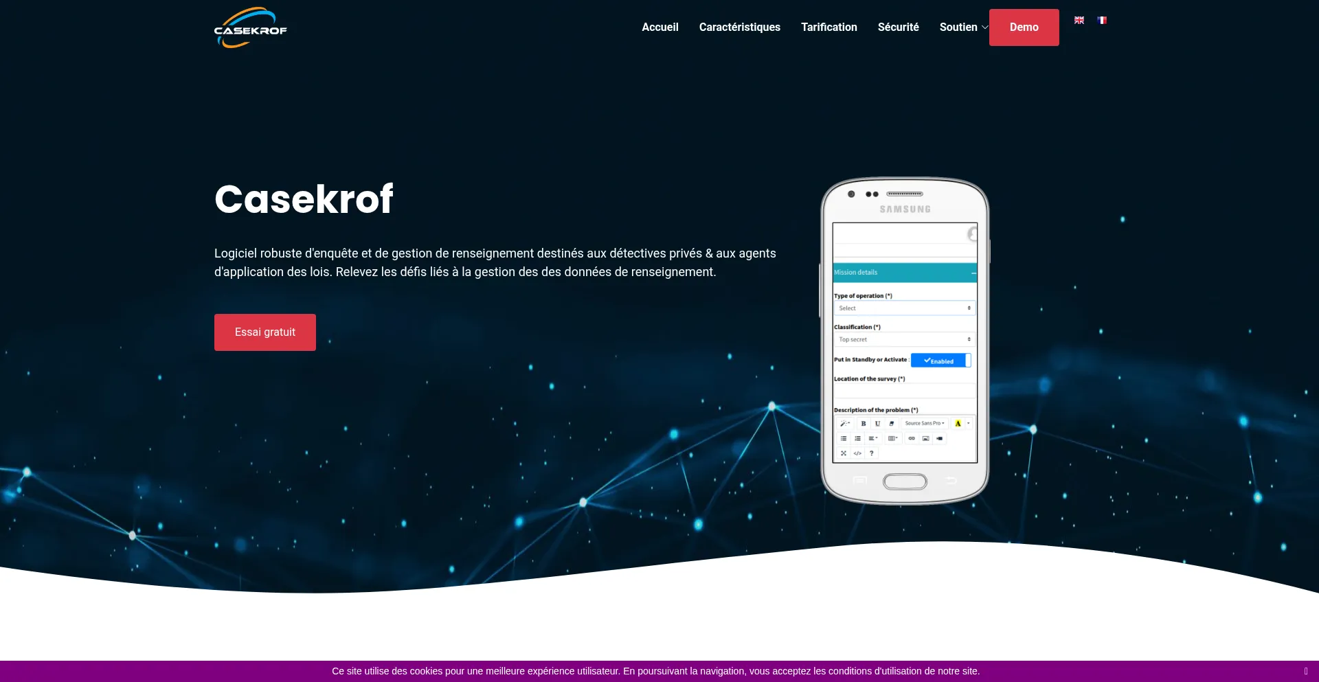 Is Casekrof.com Safe?