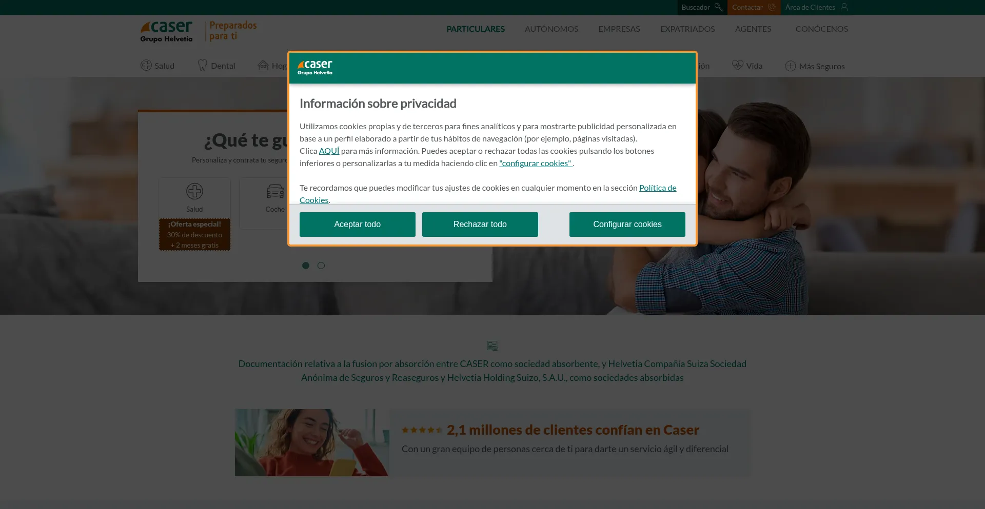 Is Caser.es Safe?