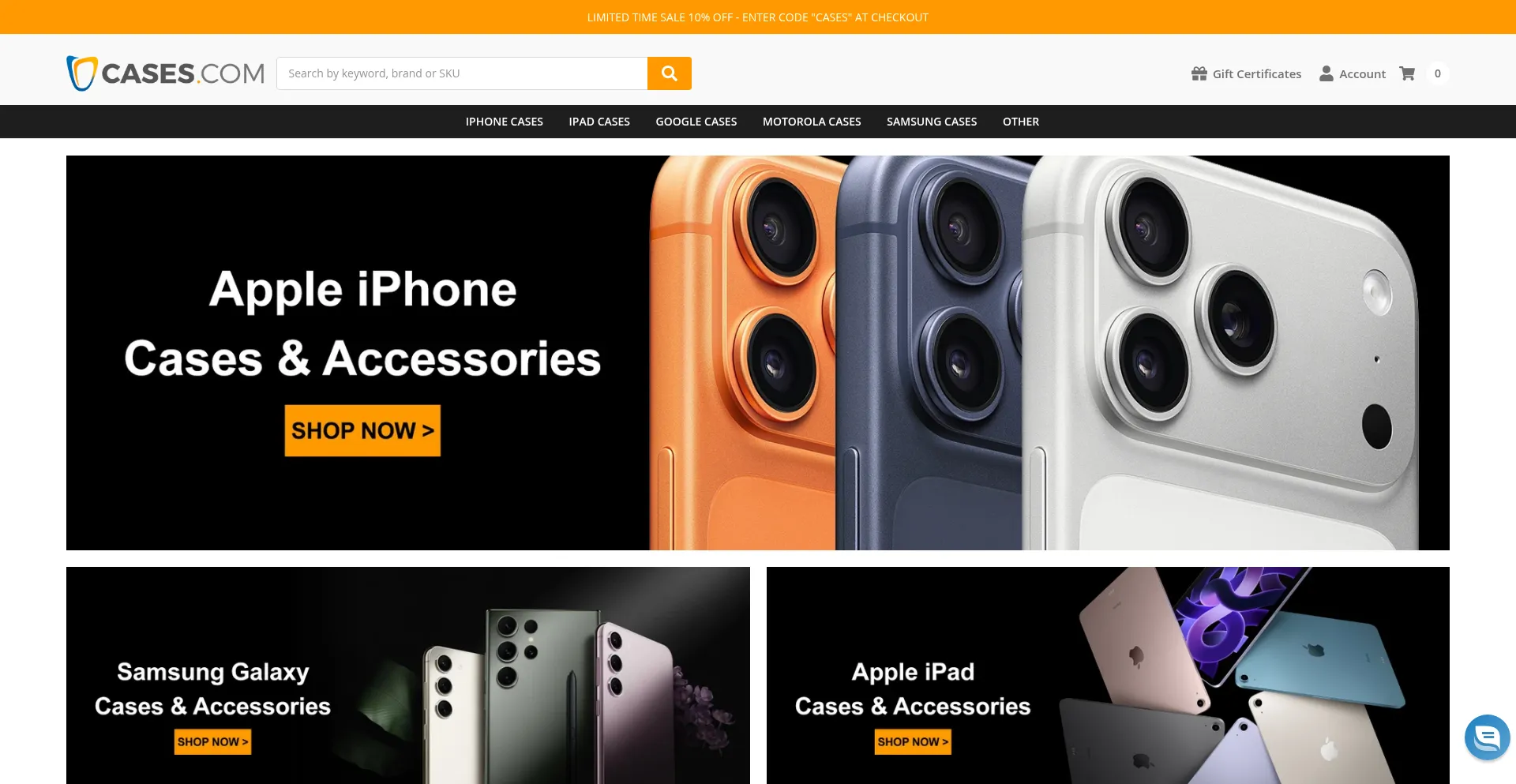 Cases.com