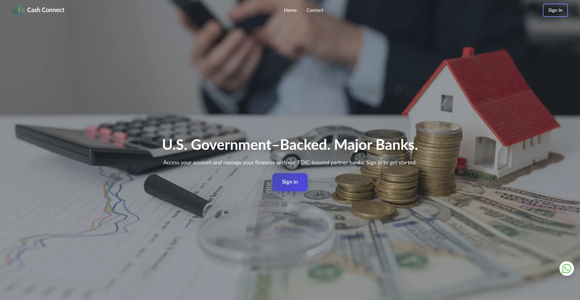 Cashconnect.us