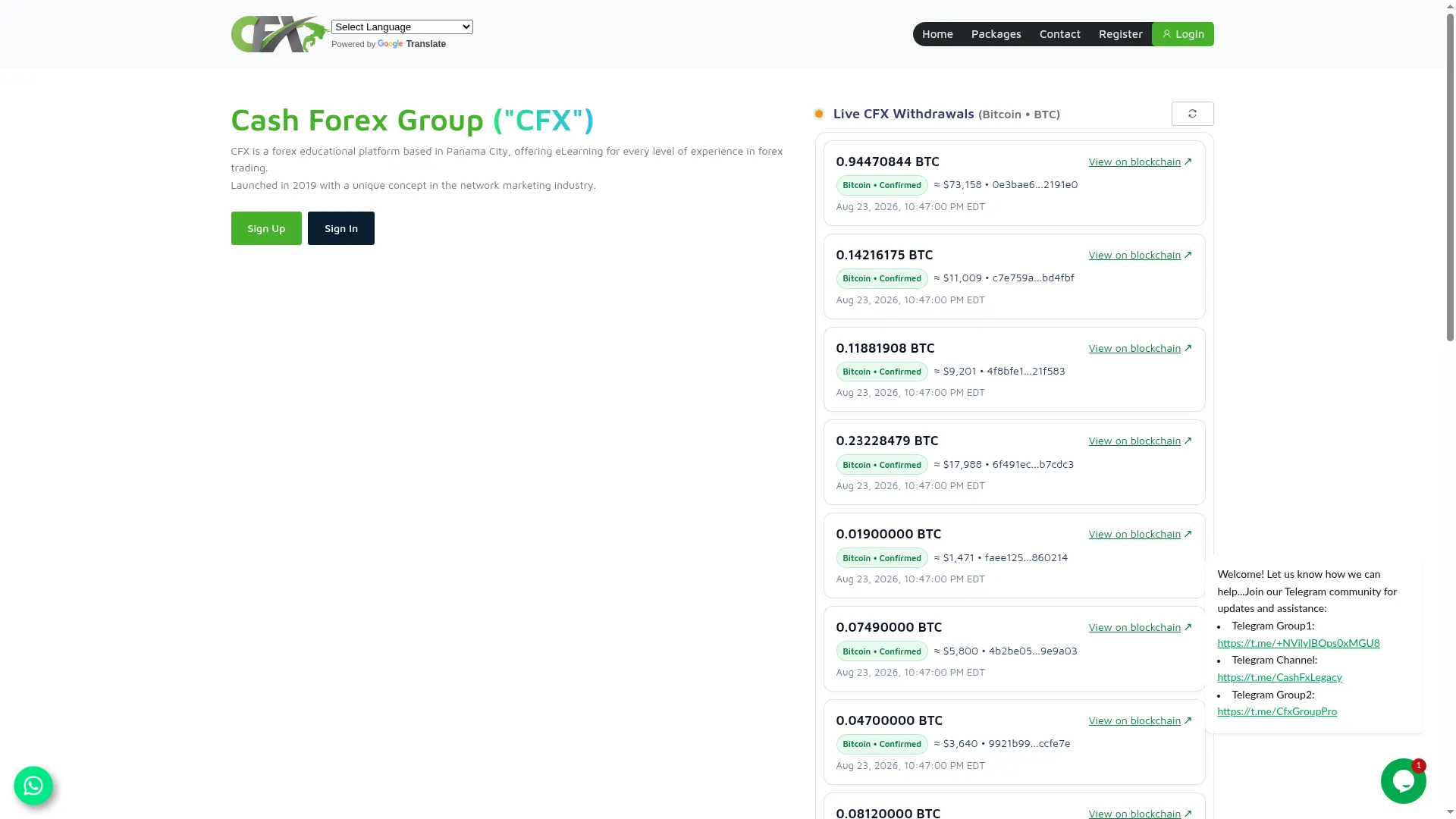 Cashfx.group