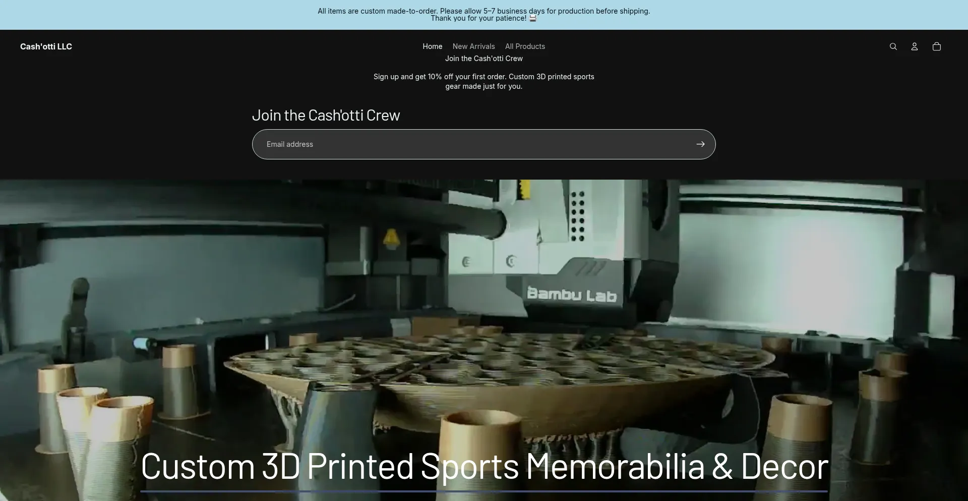 Cashotti.com