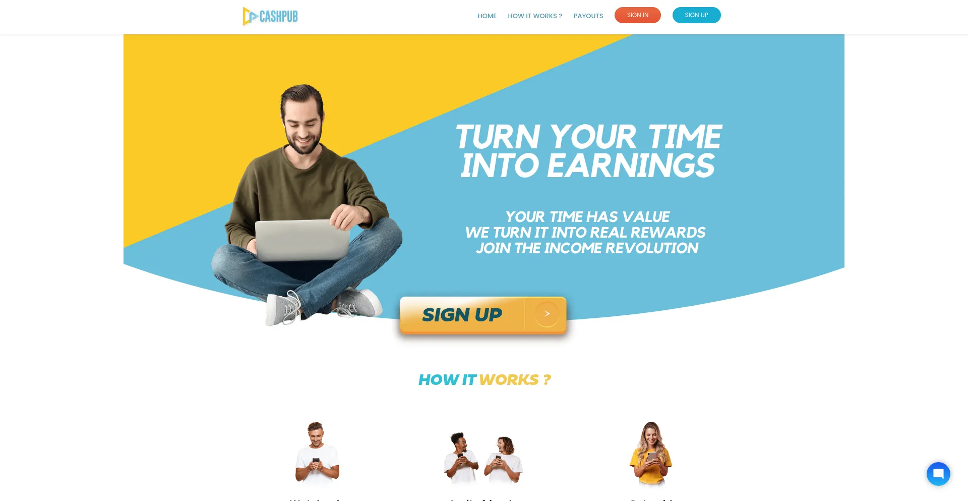 Cashpub.net