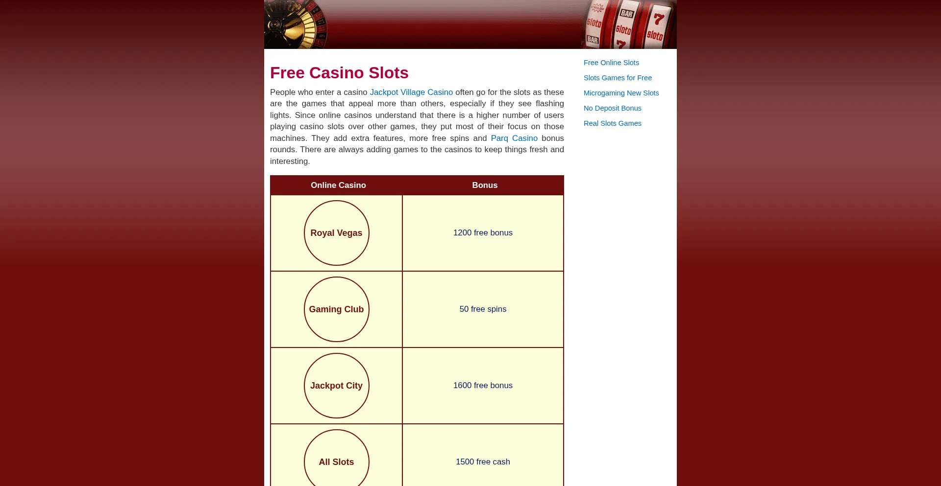 Casino-free-slot.com