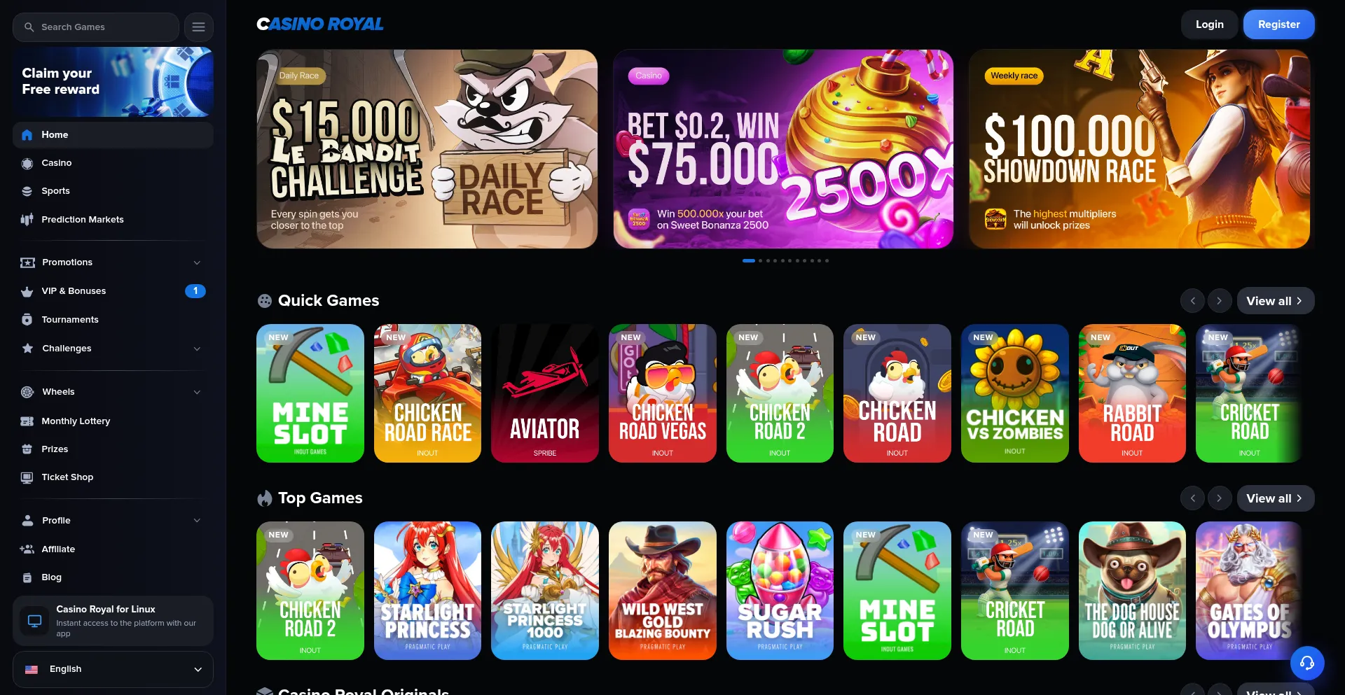 Casino-royal.live