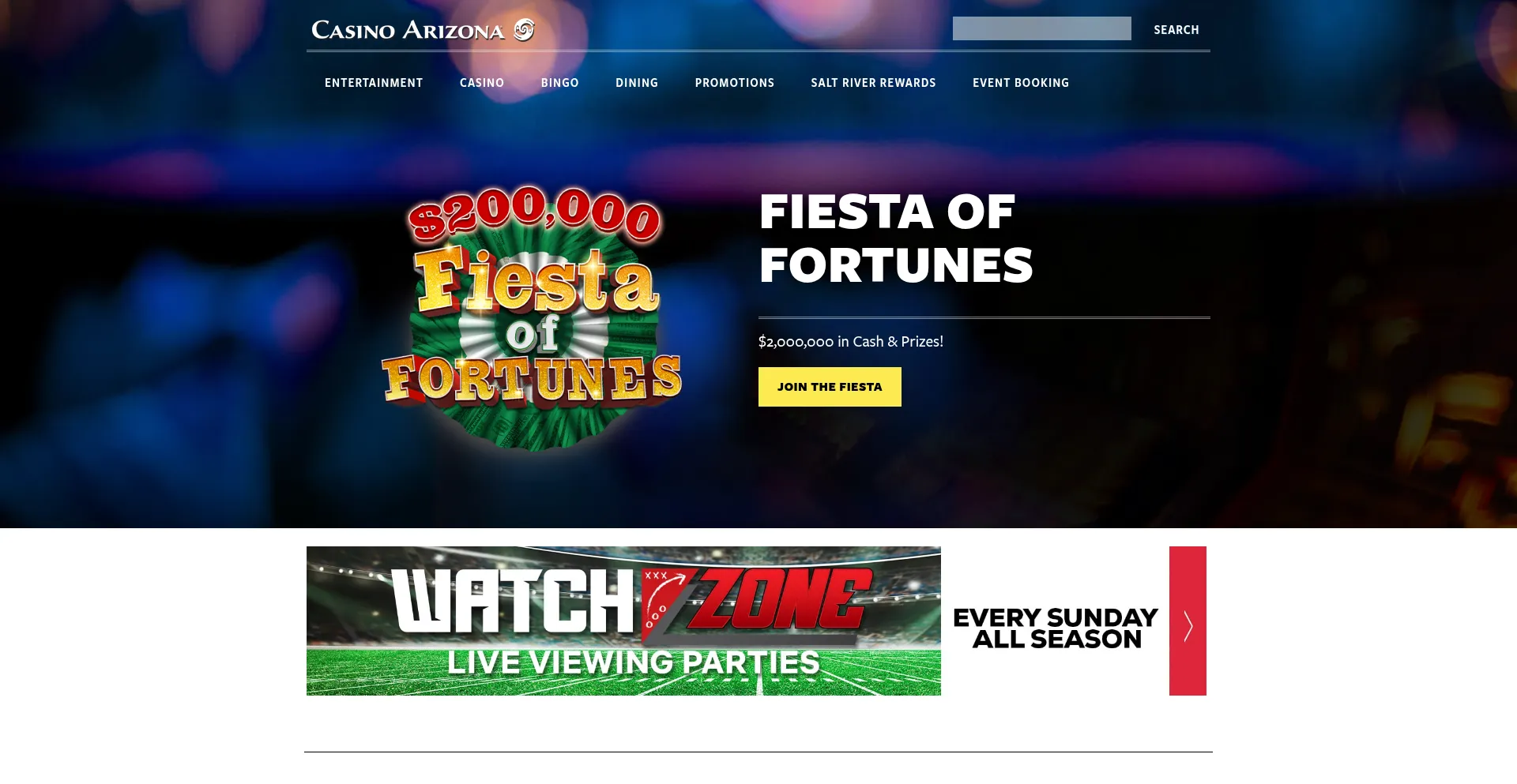 Is Casinoarizona.com Safe?