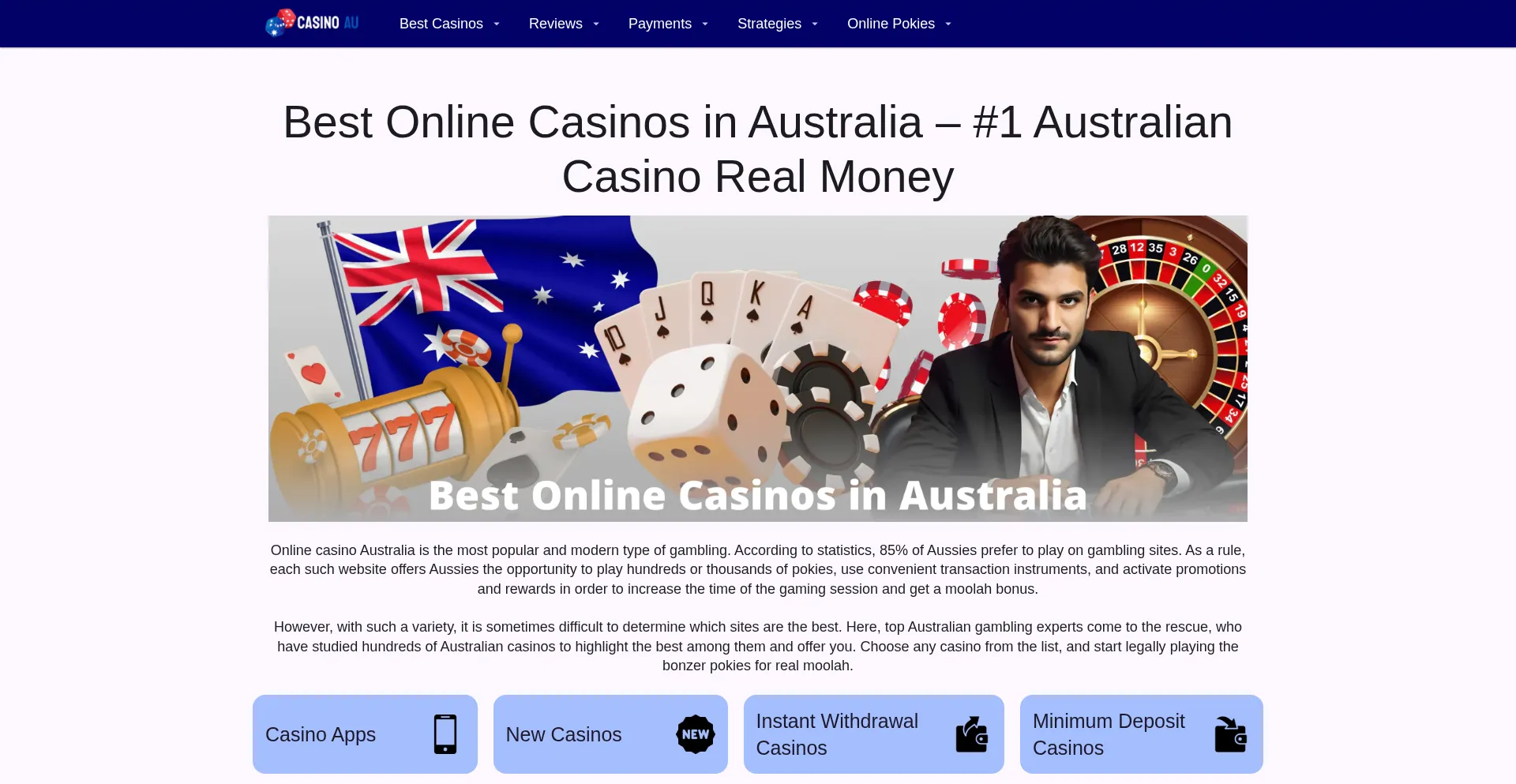 Casinoau.com