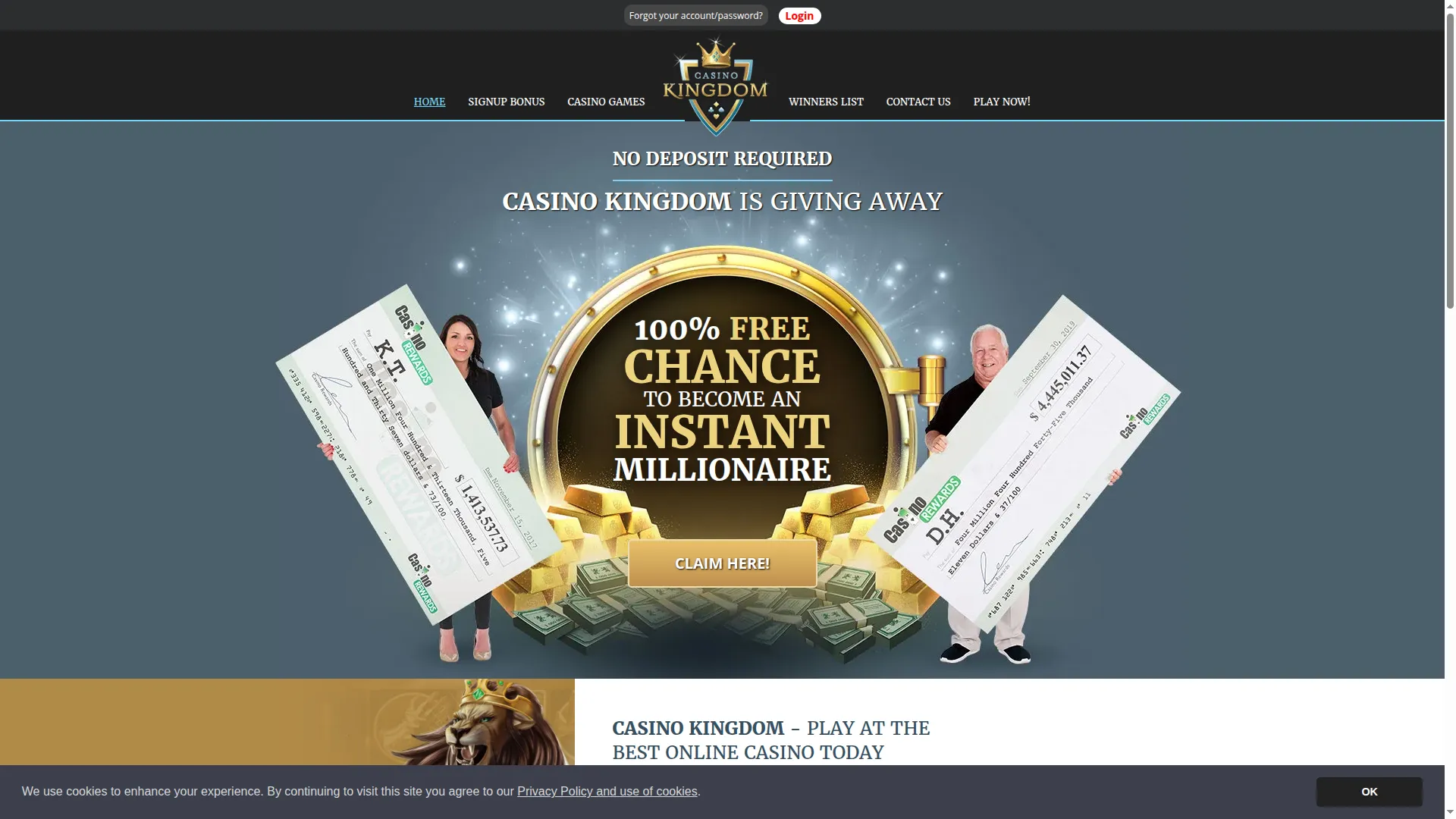 Casinokingdom.eu