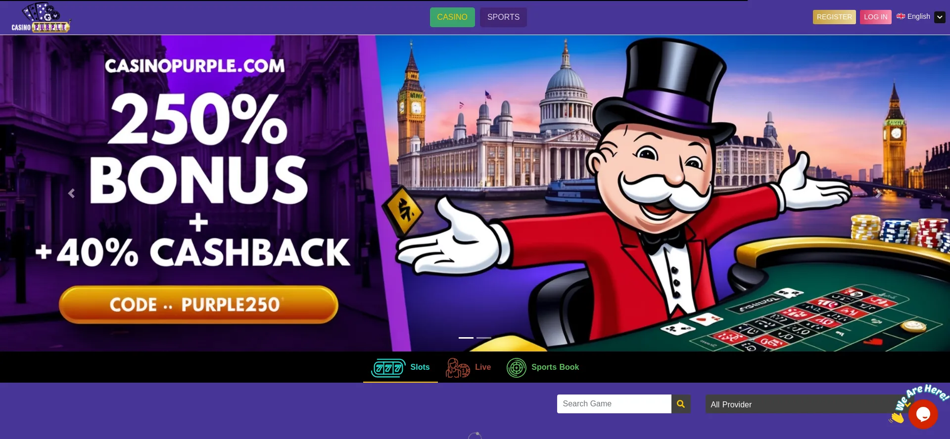 Casinopurple.com