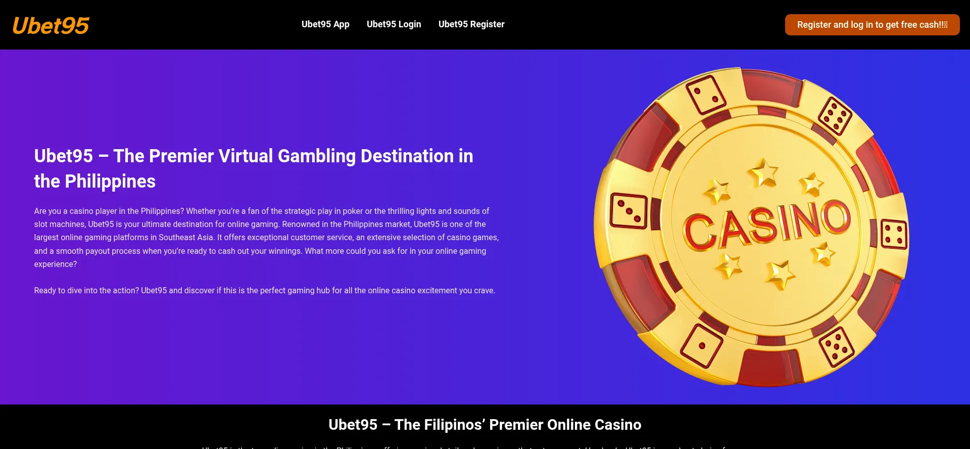 Casinoubet95.com