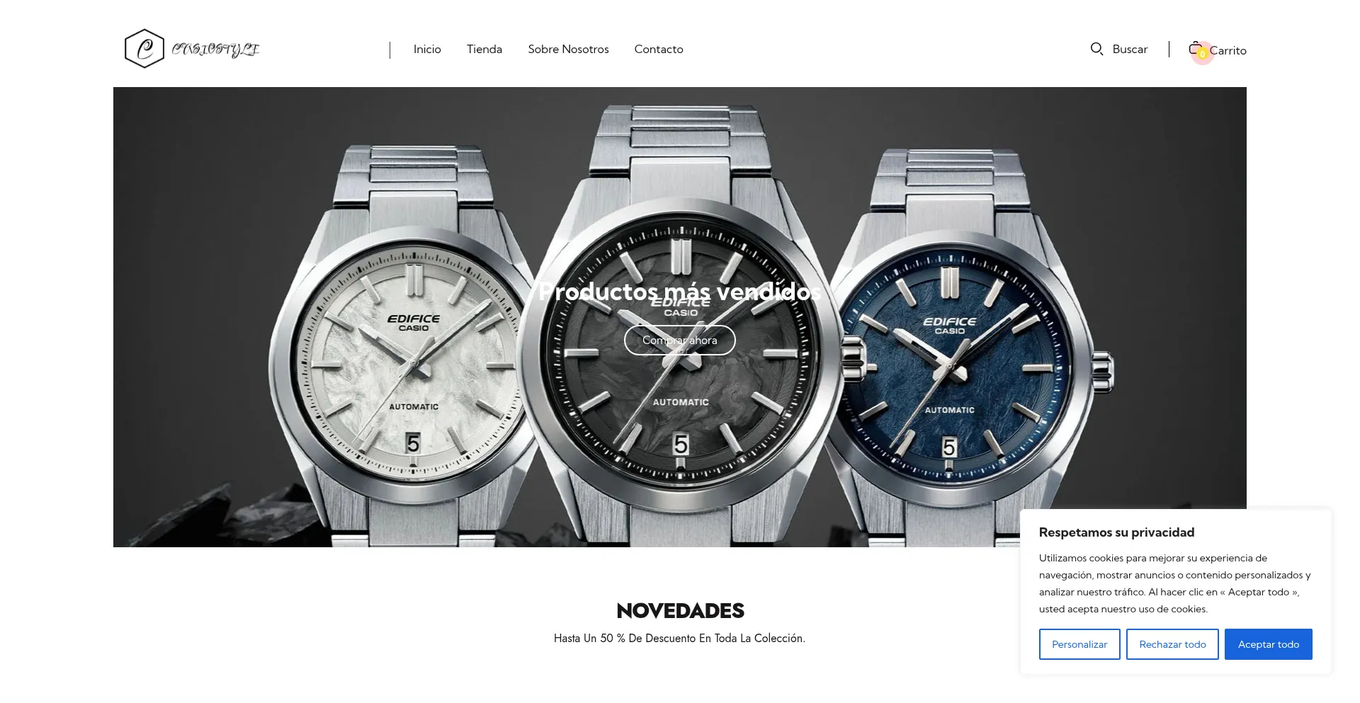 Casiostyle.com