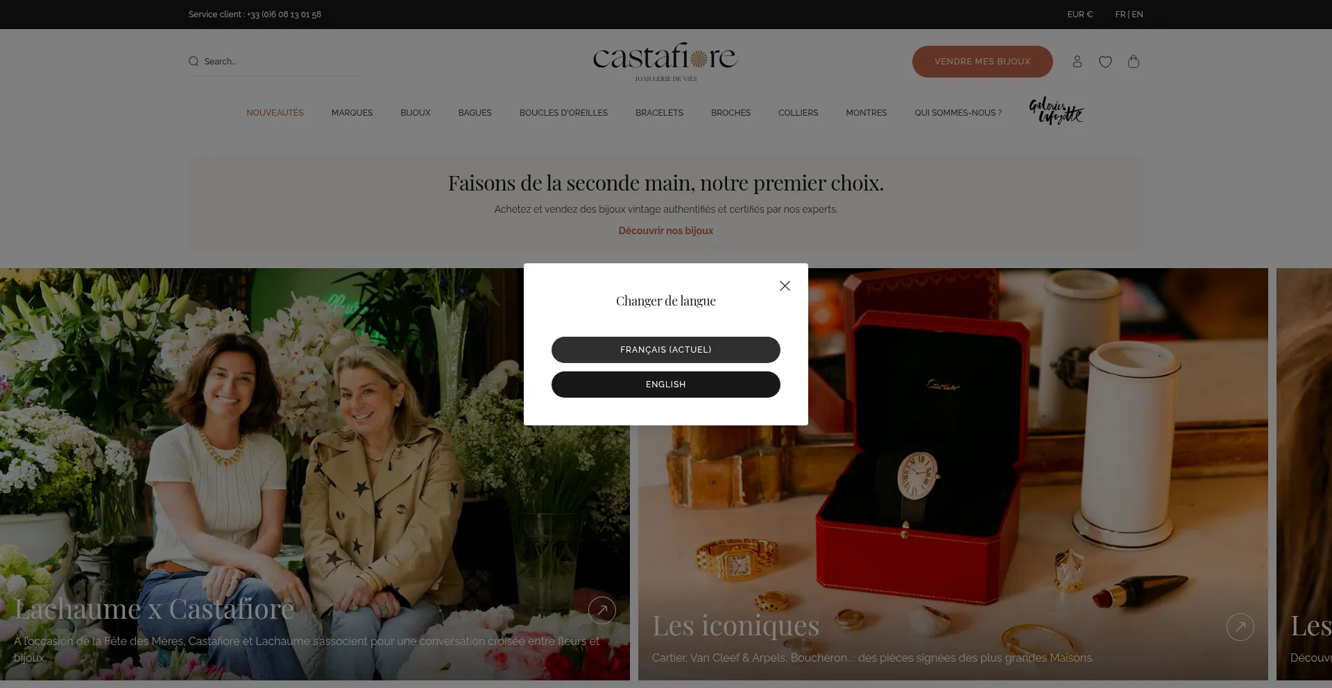 Castafiore.fr
