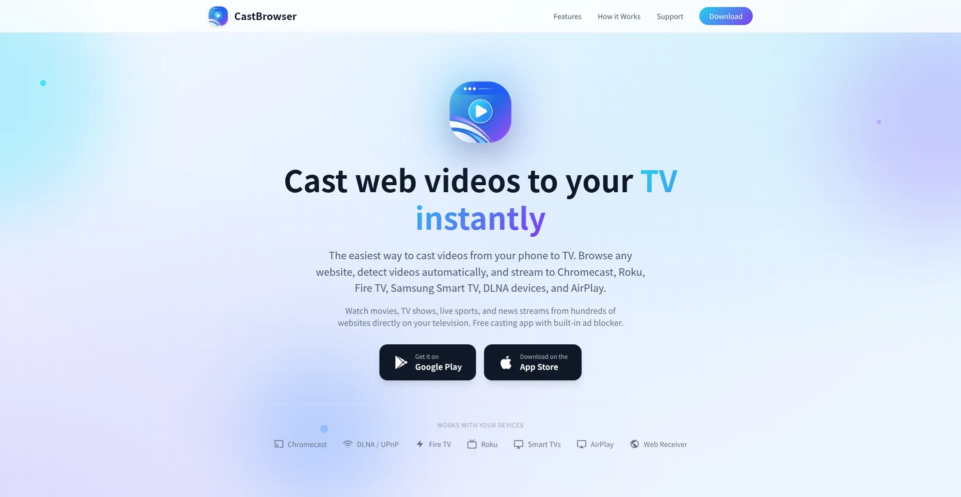 Castbrowser.tv