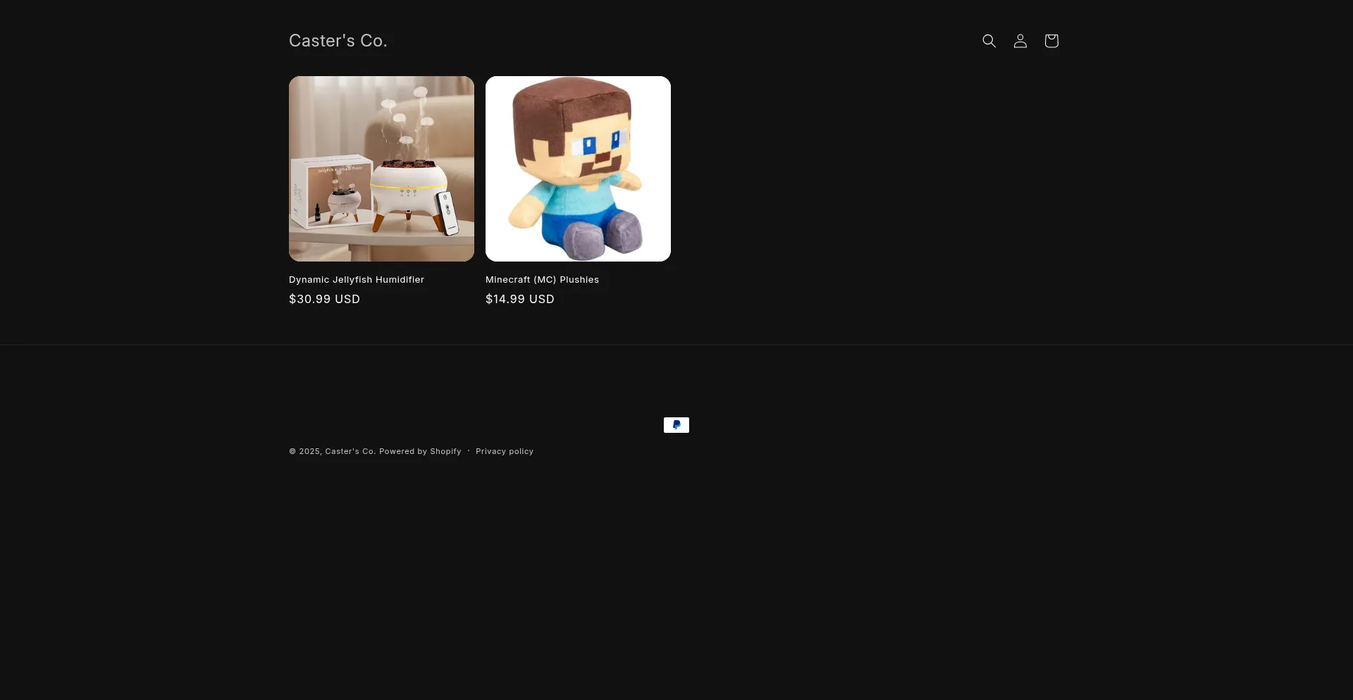 Castersco.myshopify.com