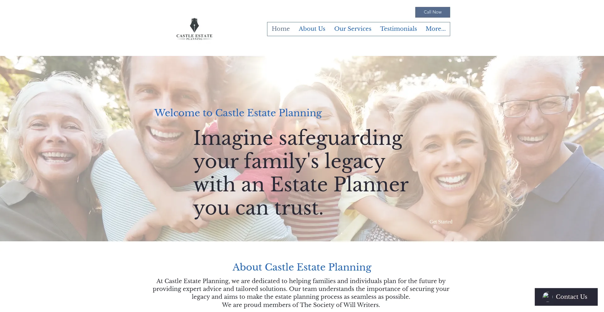Is Castle-estateplanning.co.uk Safe?