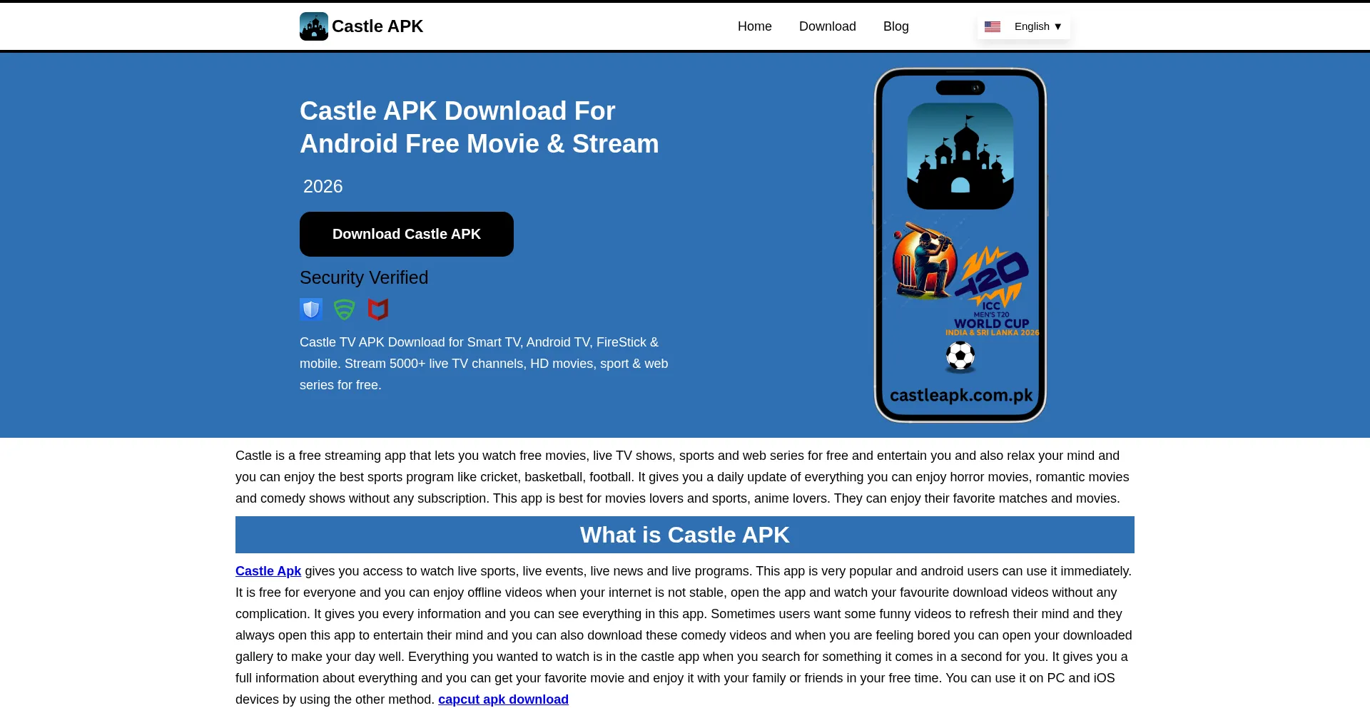 Castleapk.com.pk