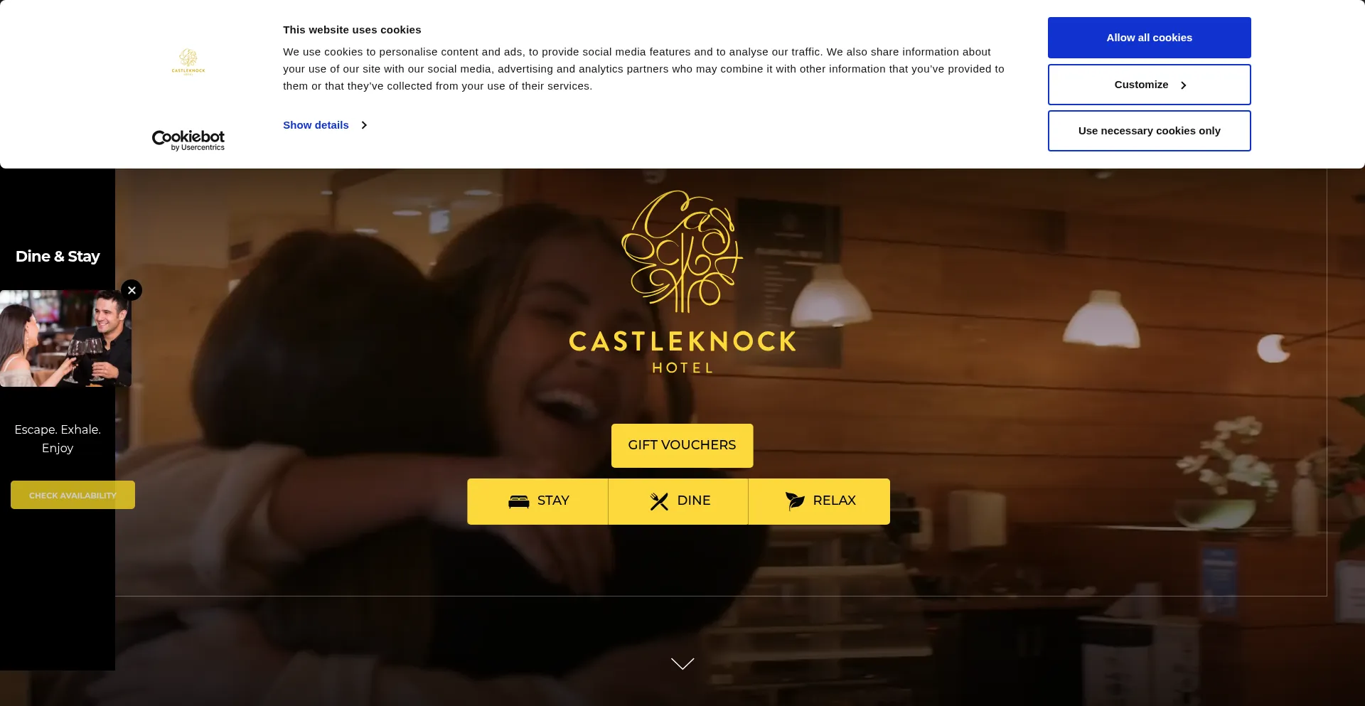 Is Castleknockhotel.com Safe?