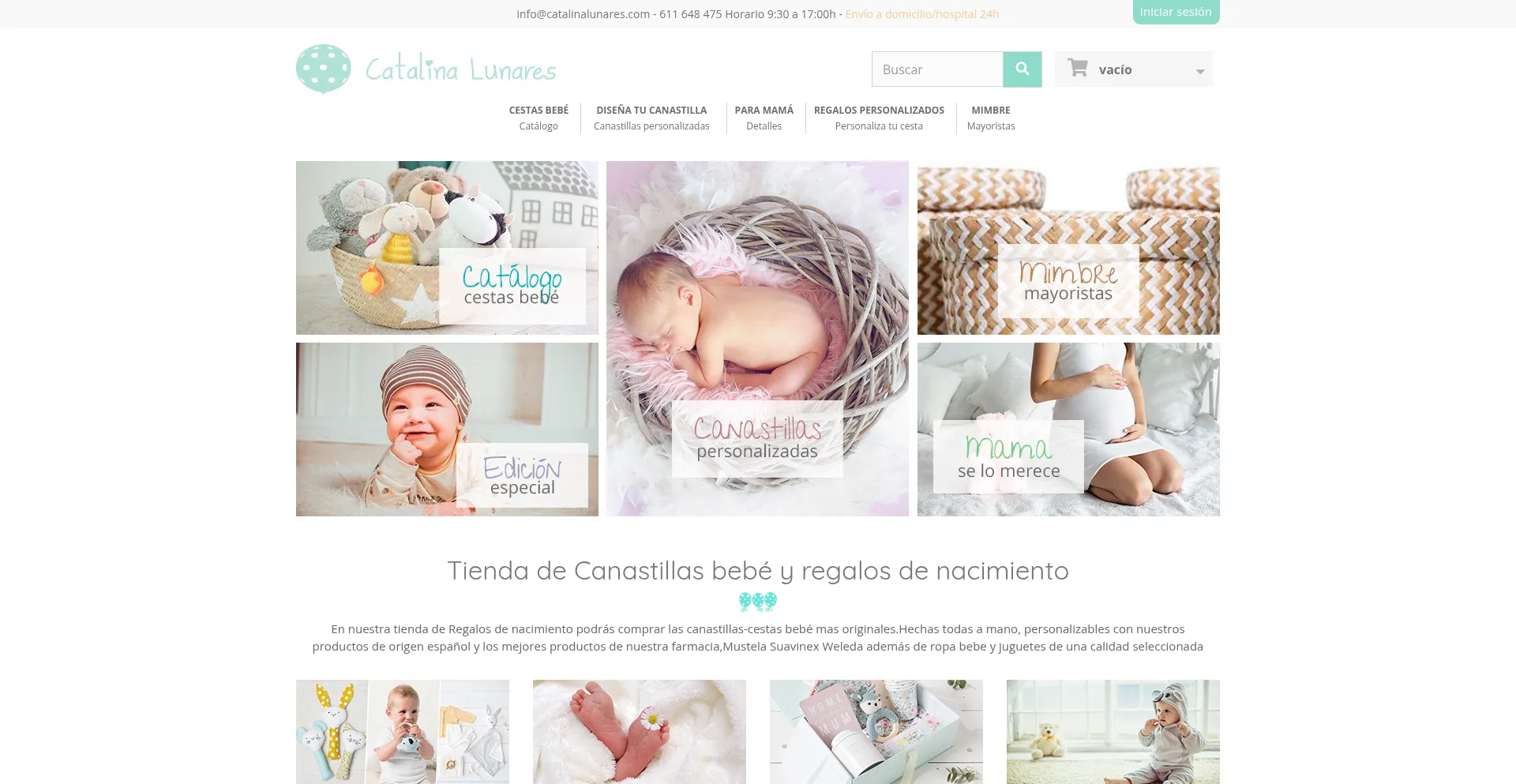 Catalinalunares.com