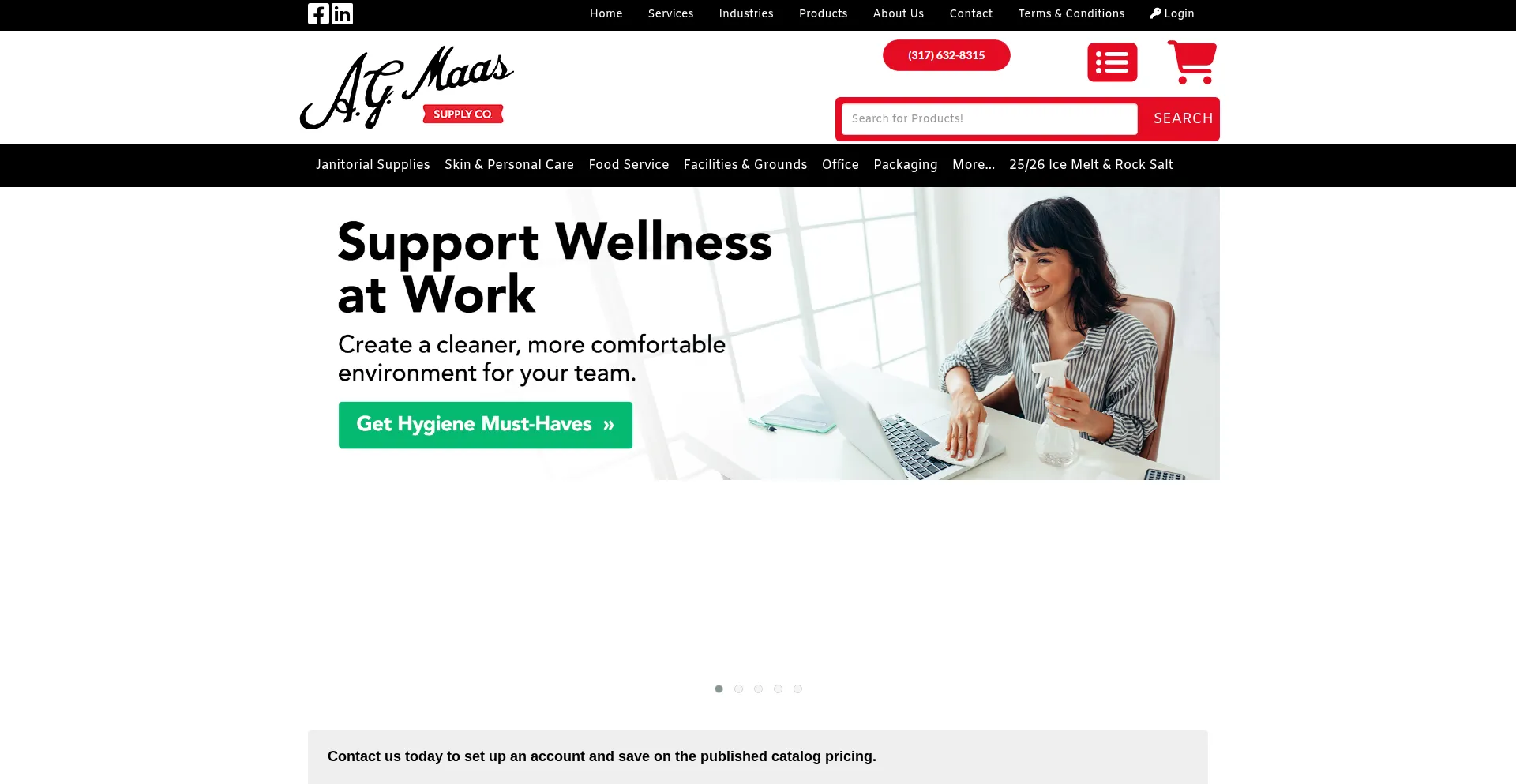 Is Catalog.agmaas.com Safe?