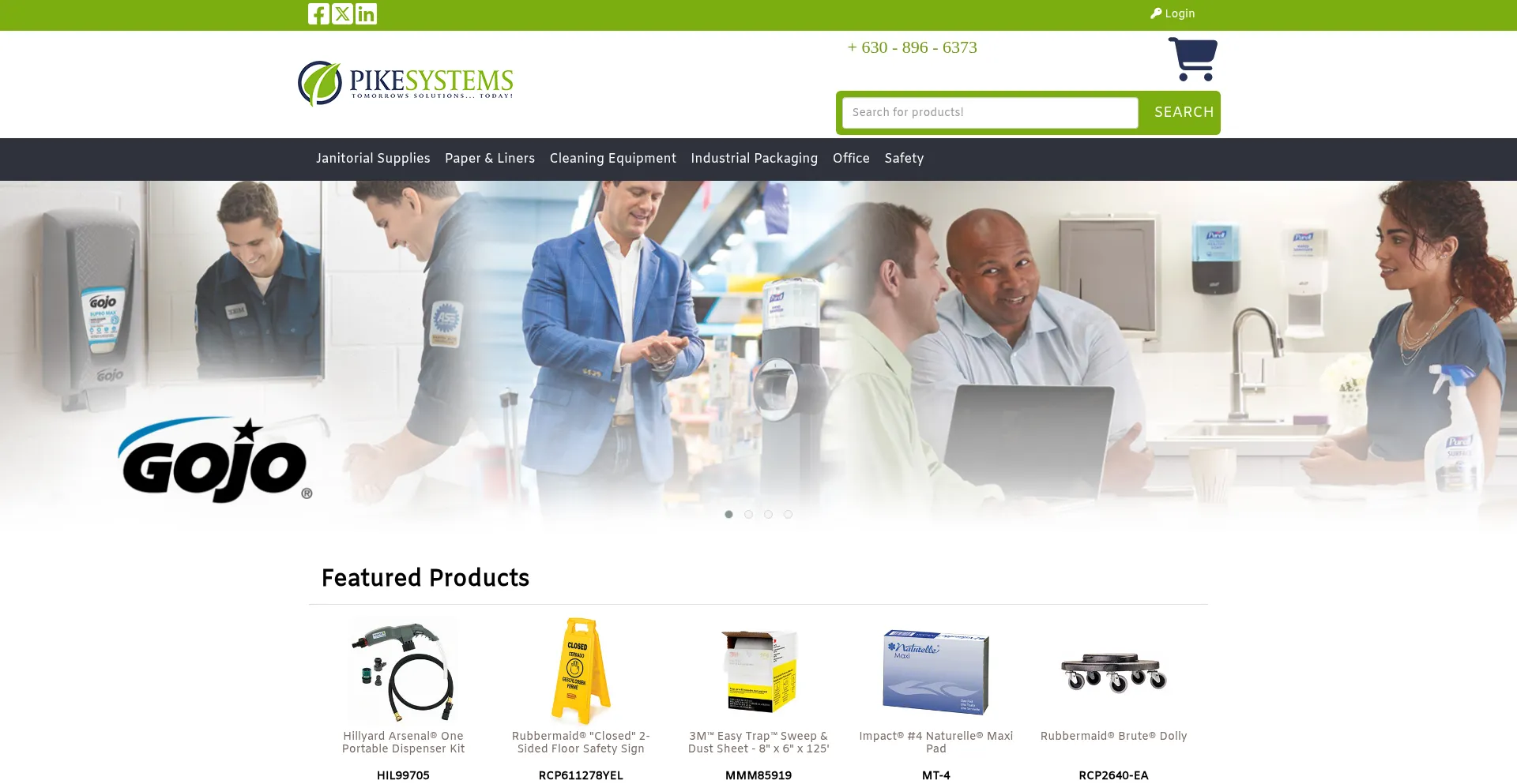Is Catalog.pikesystems.com Safe?