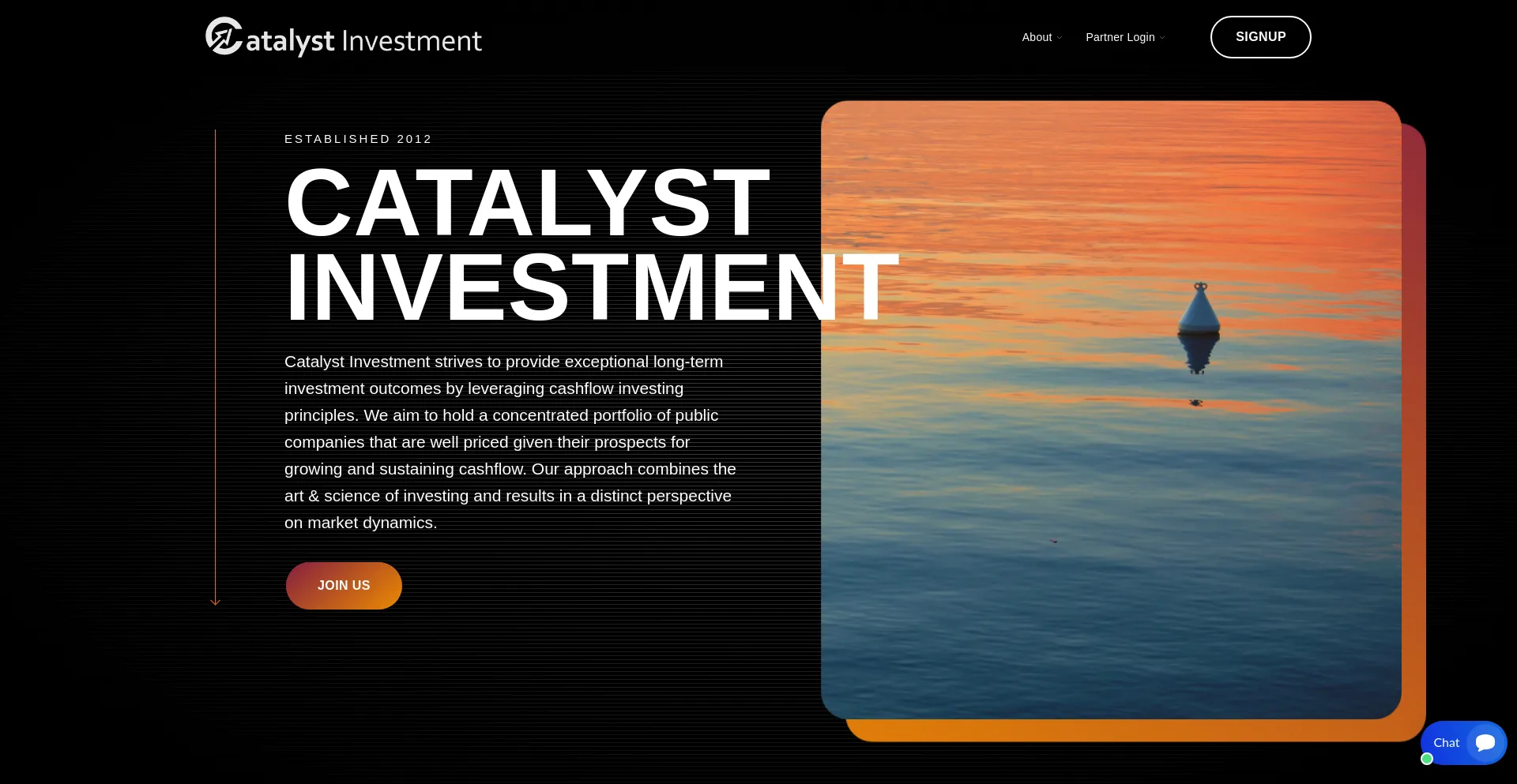Is Catalystinvestment.org Safe?