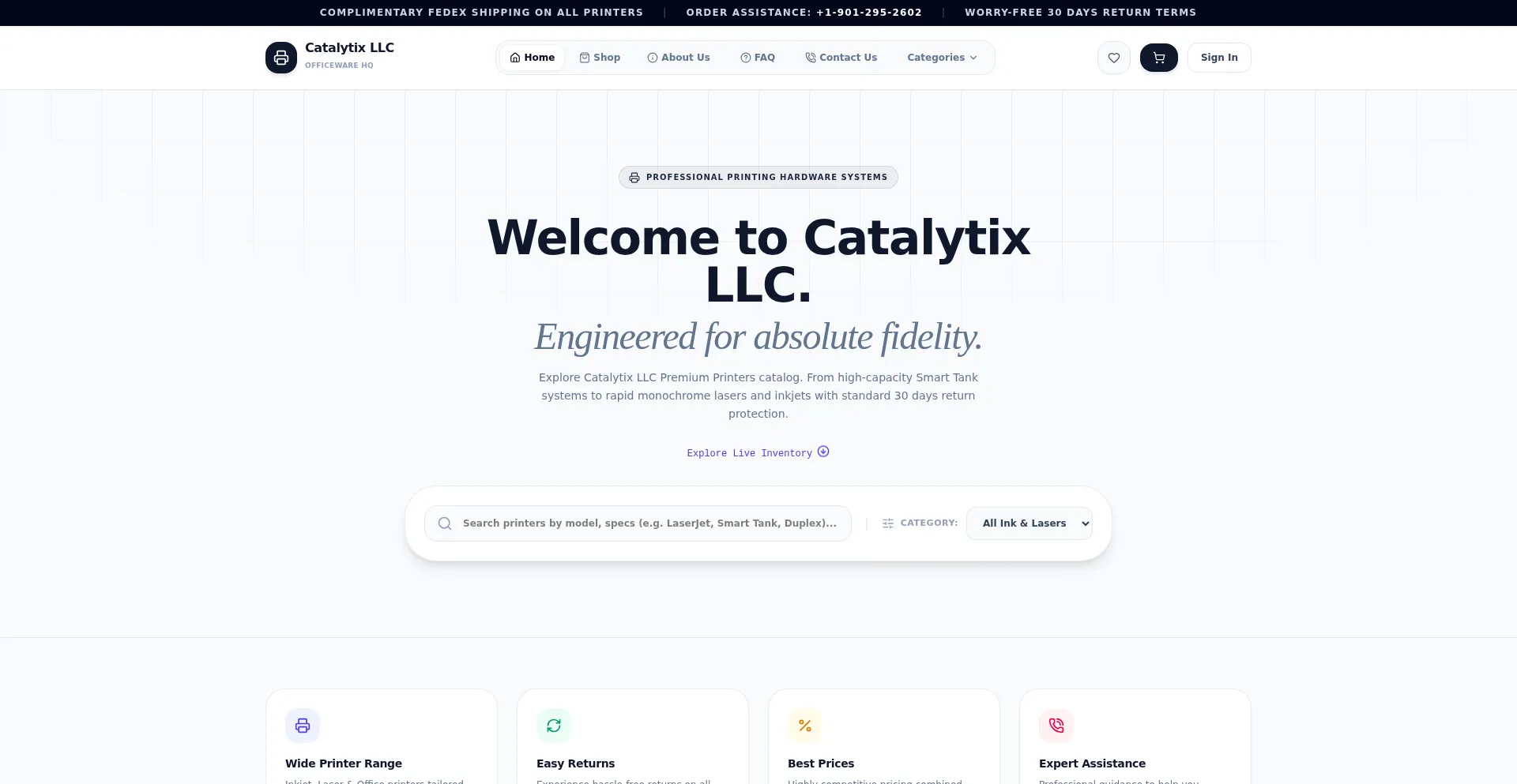 Catalytix360.com