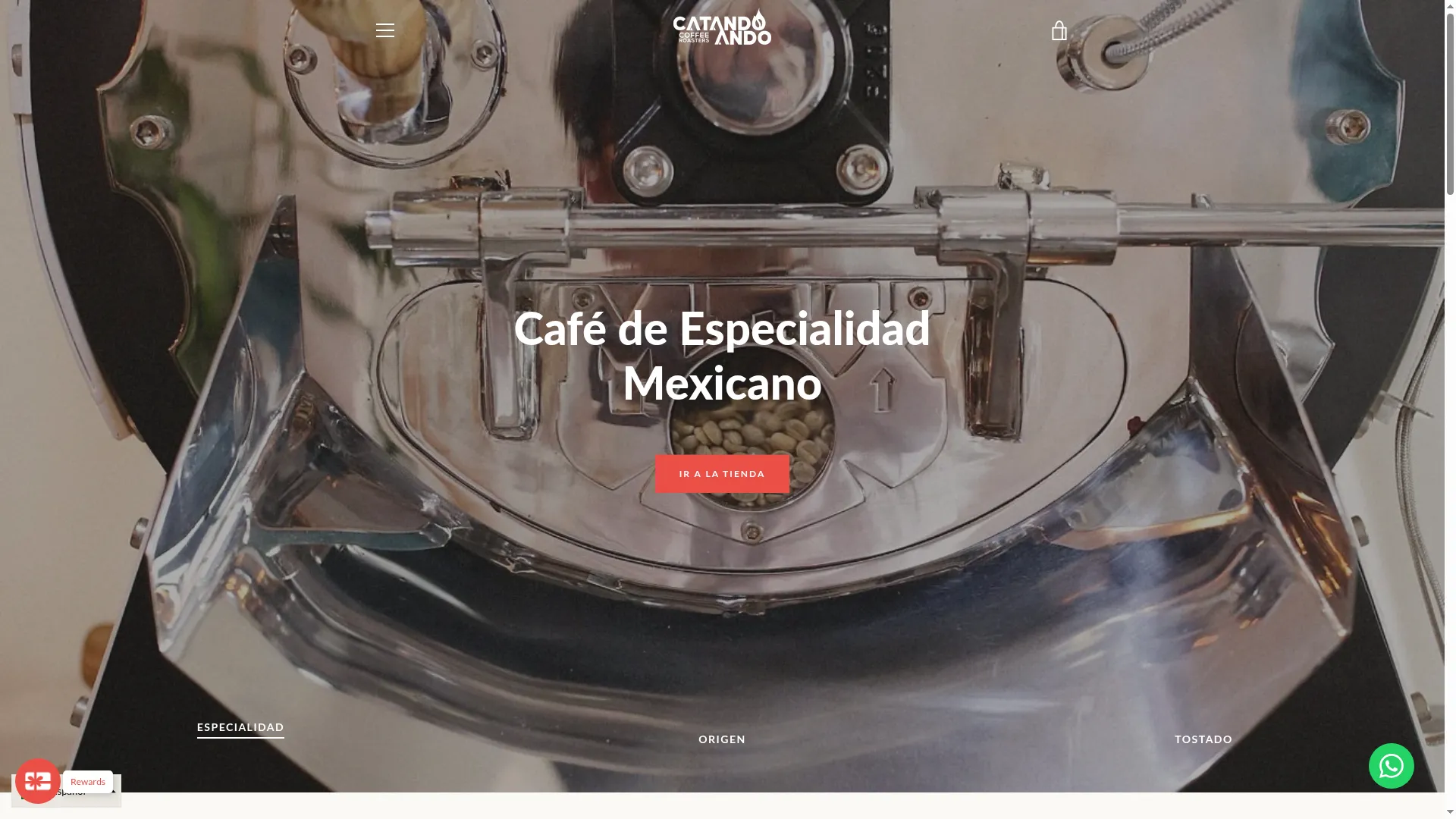Catandoando.mx