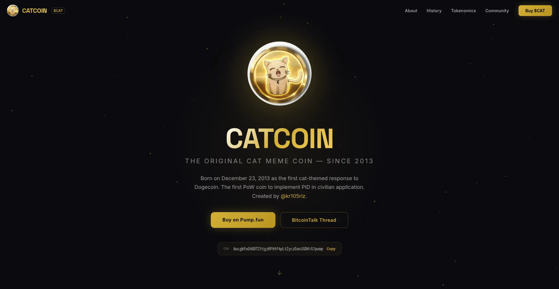 Catcoinsol.xyz