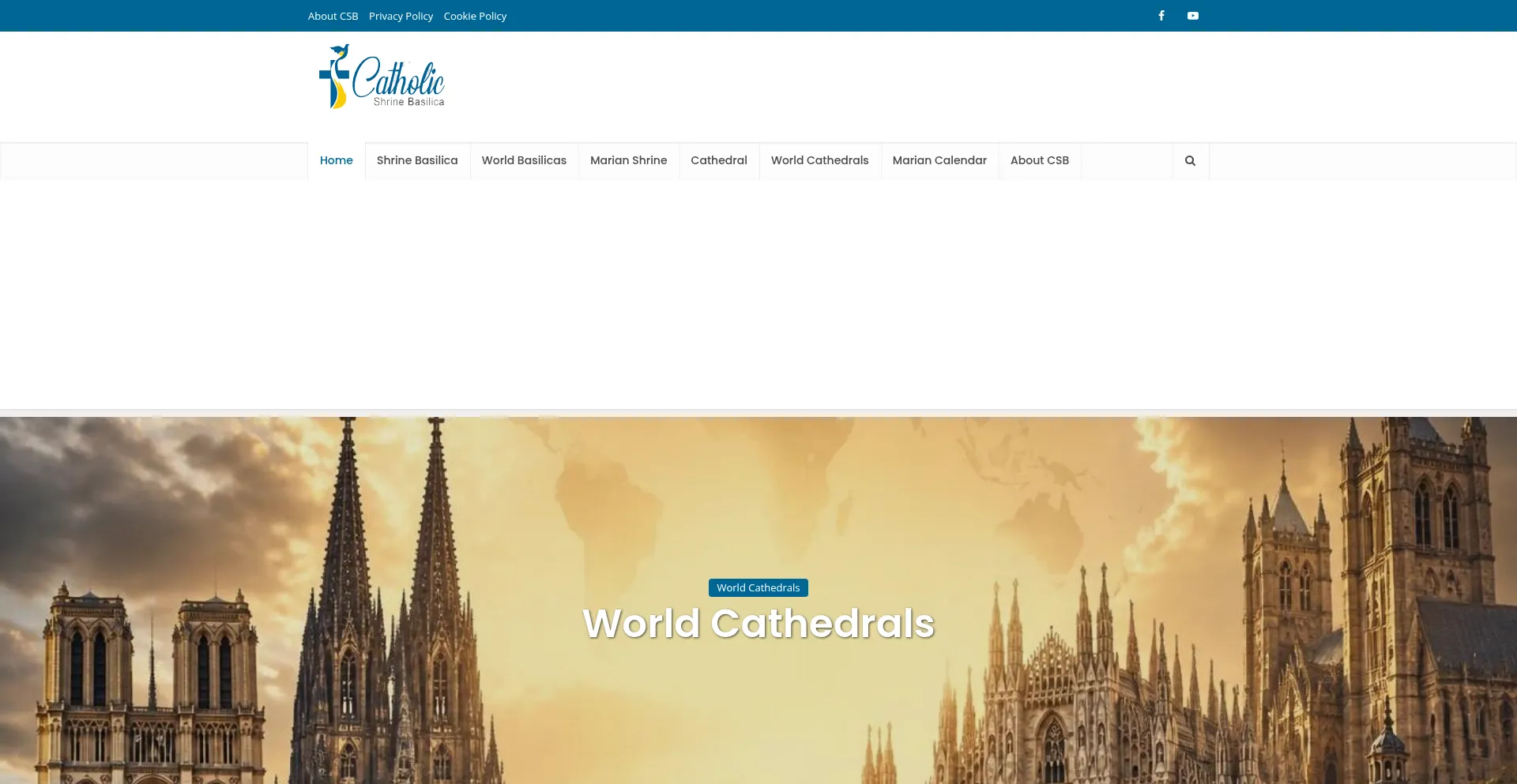 Catholicshrinebasilica.com