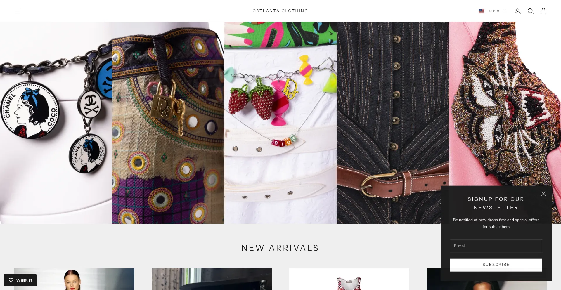 Catlantaclothing.com